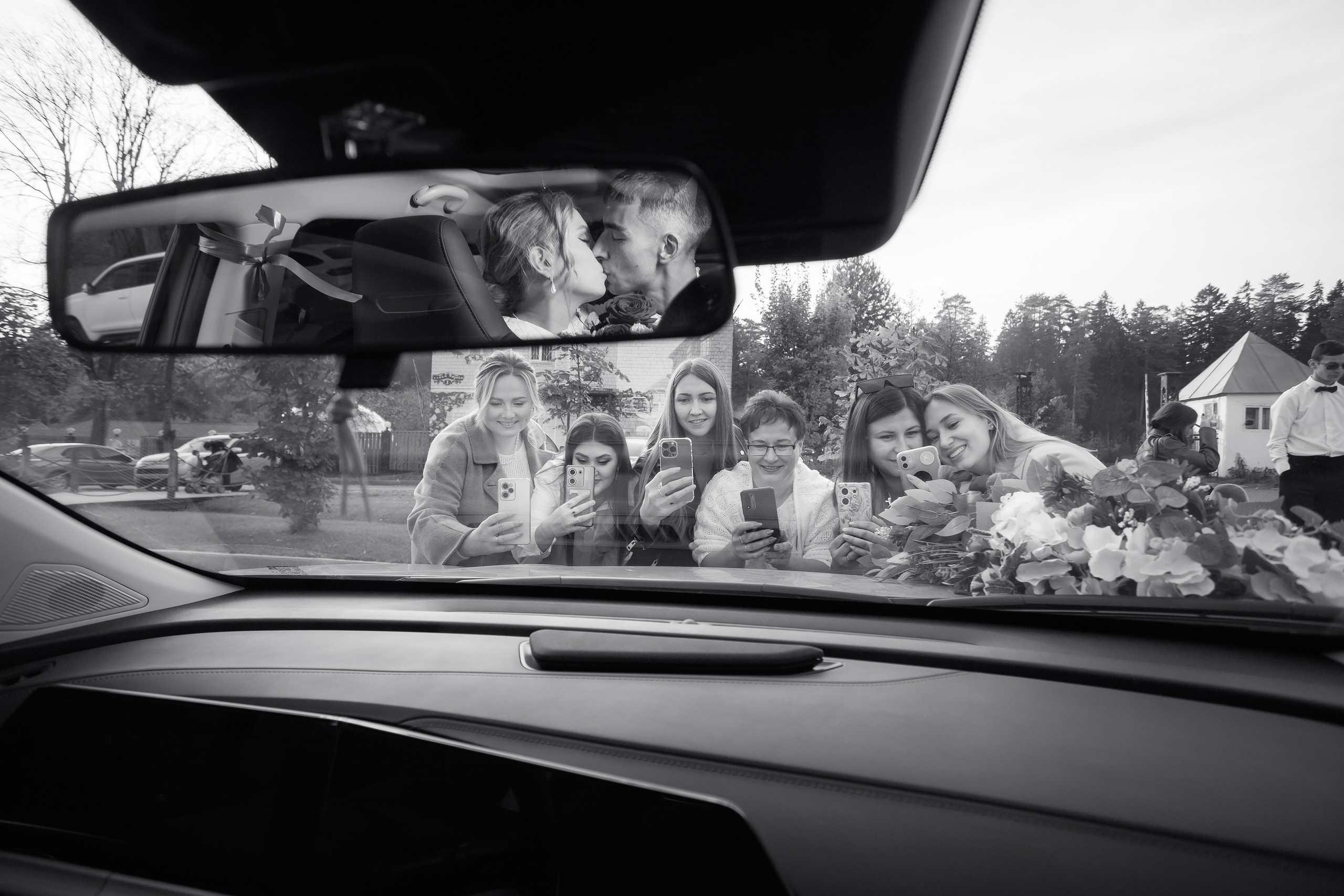 СВАДЬБА: Дима и Юля. Все фото. Профессиональный фотограф в Ижевске Леша Петров