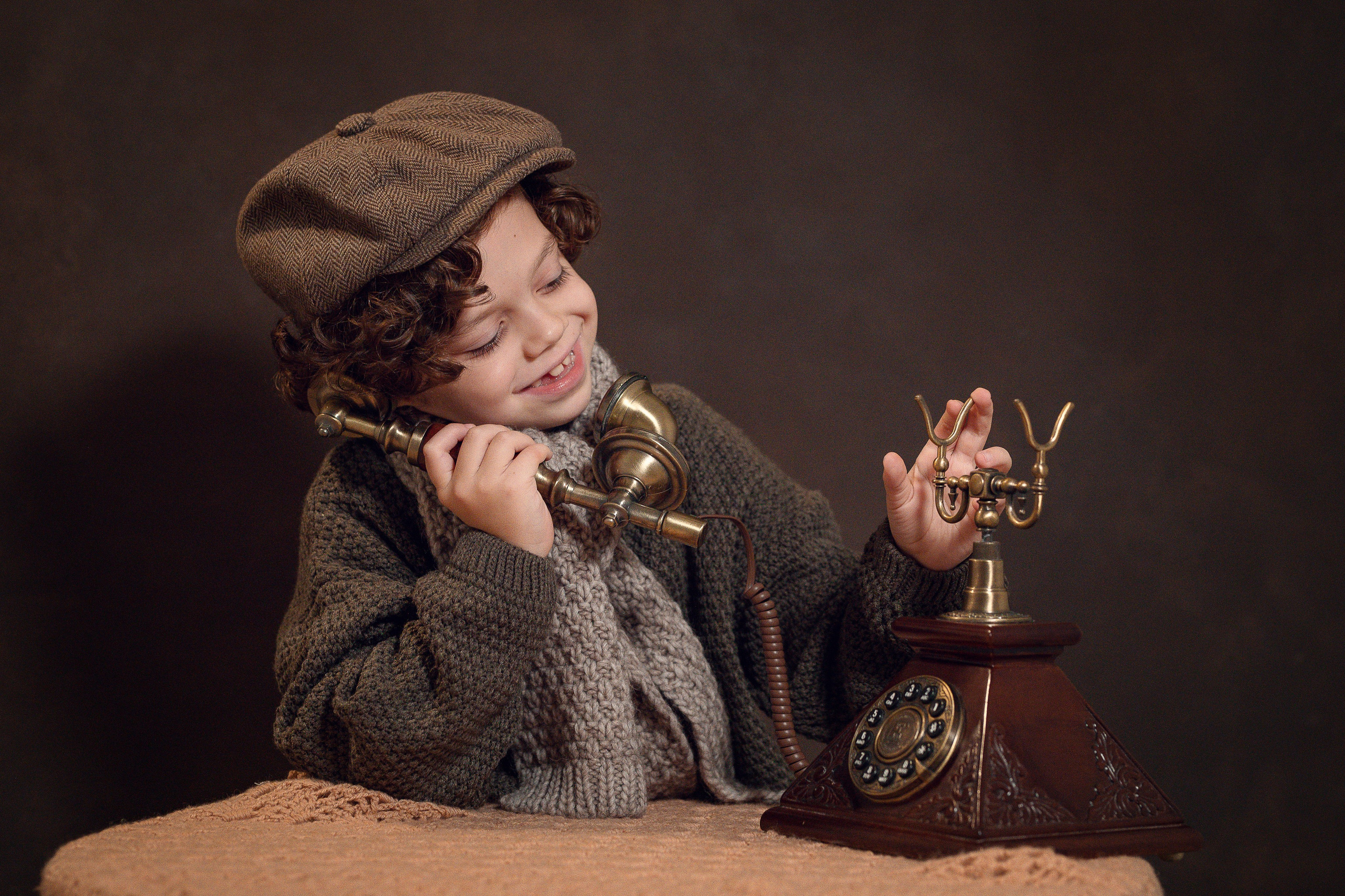 Детский и семейный фотограф — Мария Преснякова (Москва)