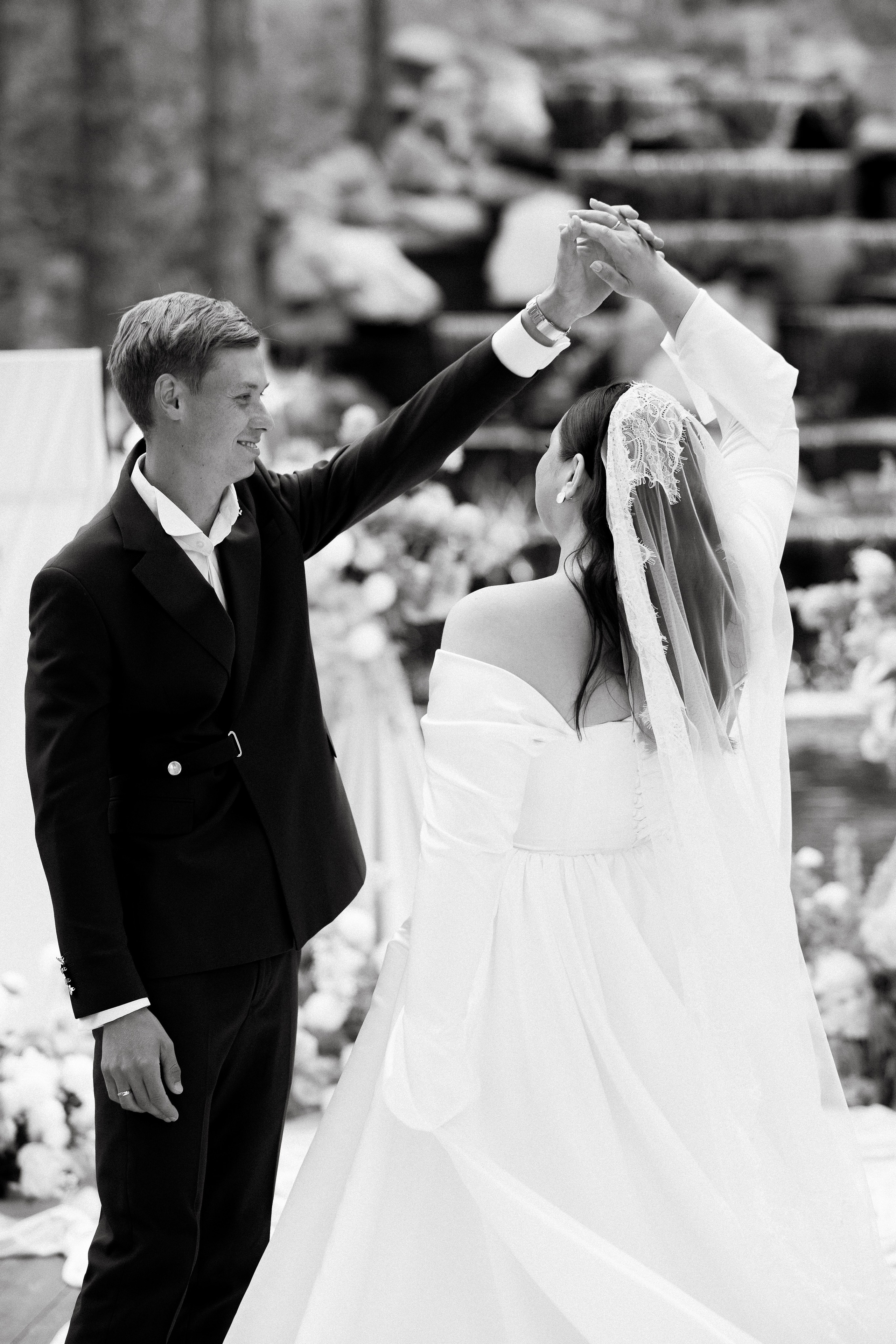 Данил и Алина. Фотограф Андреева Алёна