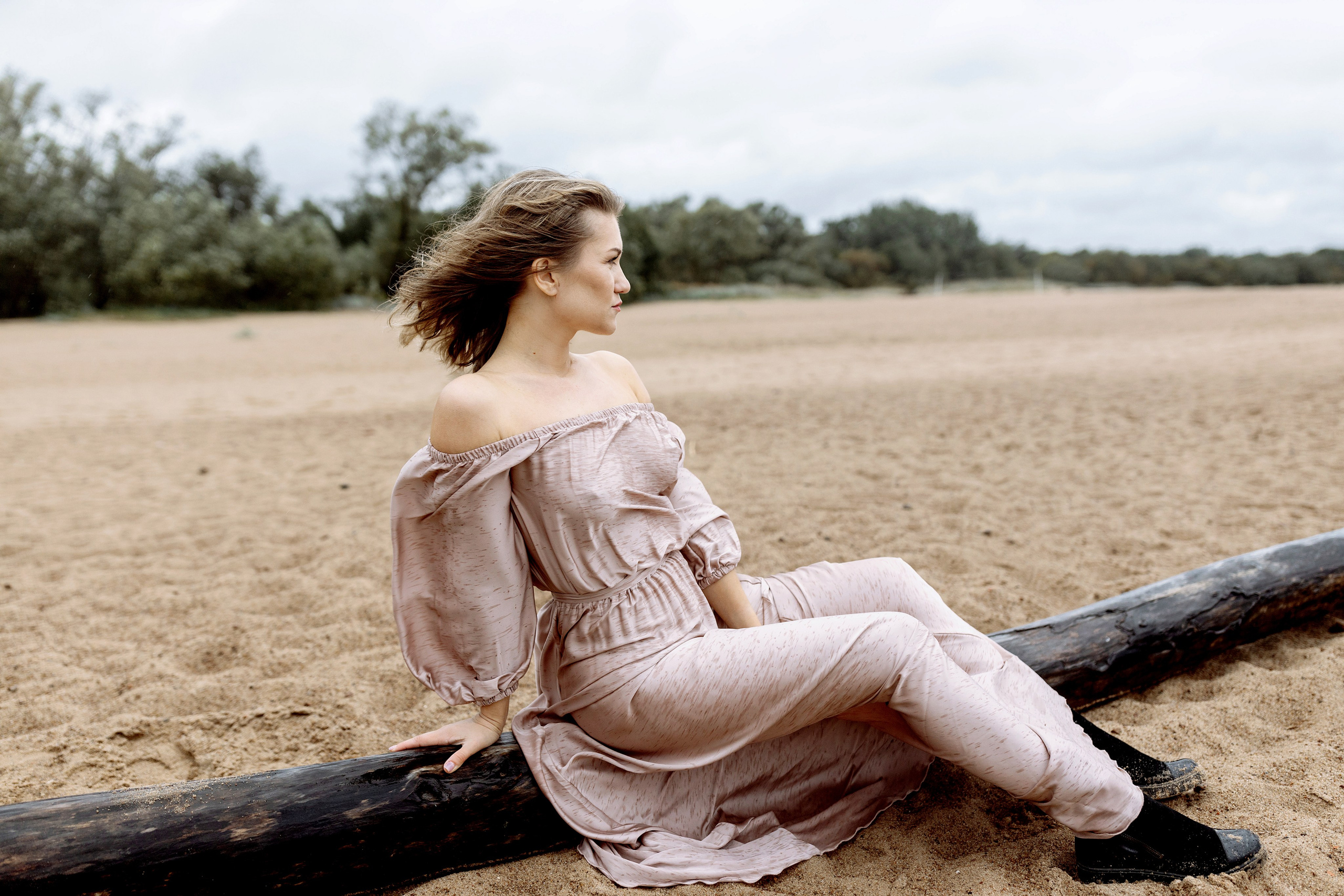 В Петербурге сегодня ветрено. Фотограф в Санкт-Петербурге Знаменская Ирина