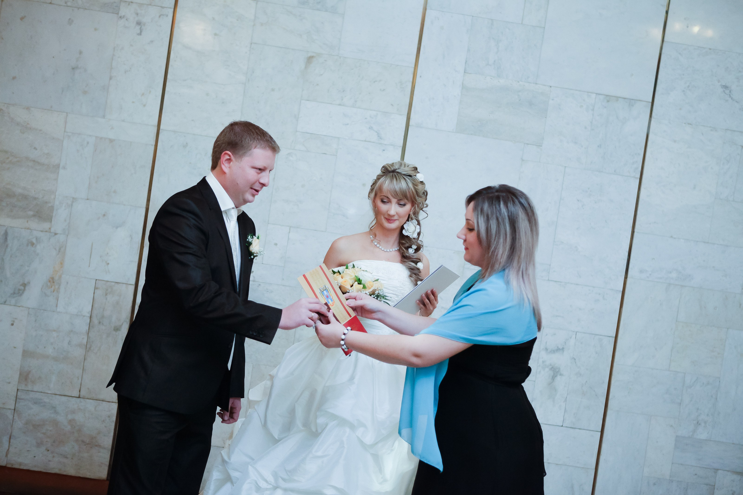 Регистрация/Register. Максим Матвийченко и Виктория Басова профессионалы своего дела