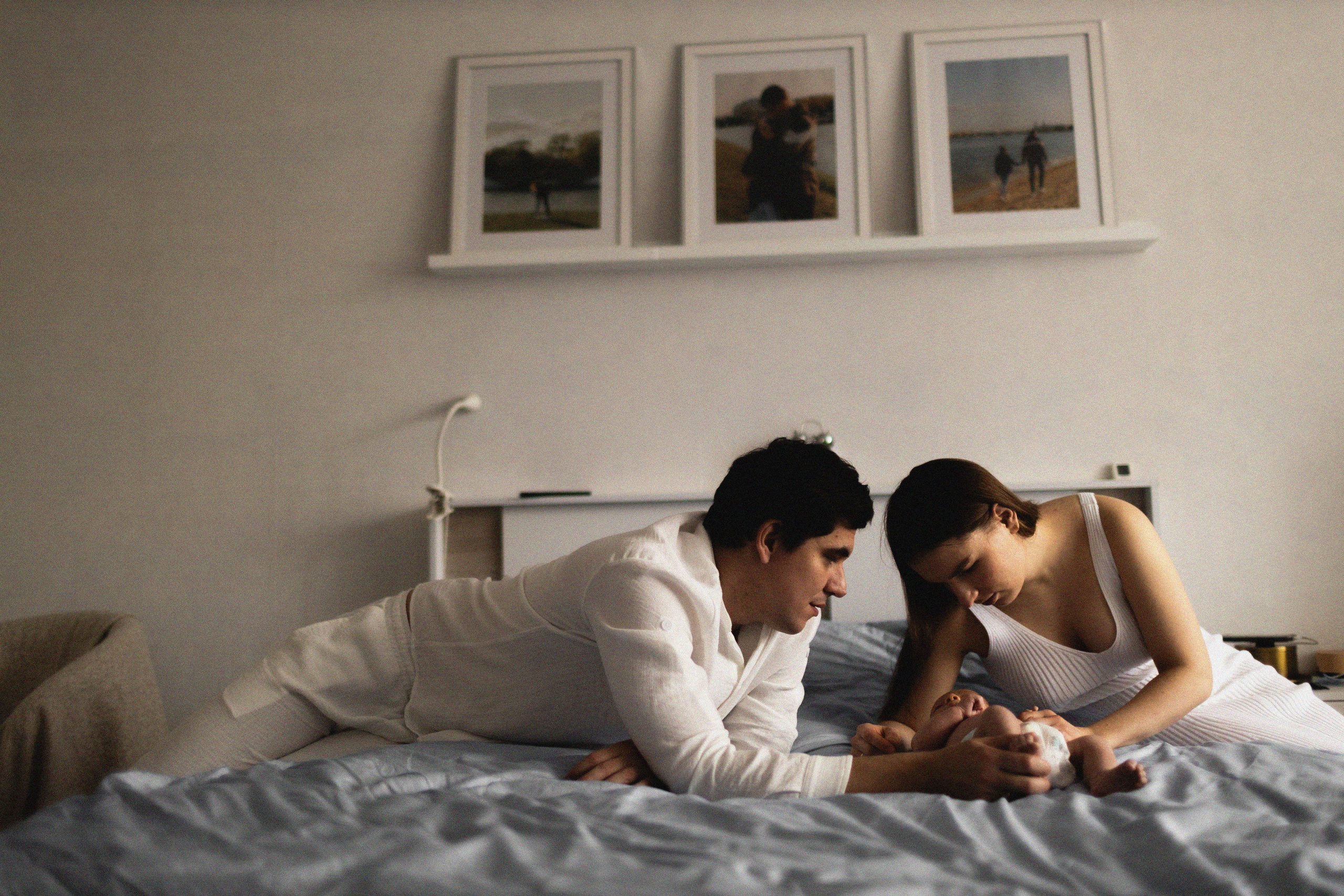 Саша, Рома и Костя. Свадебный фотограф | Москва