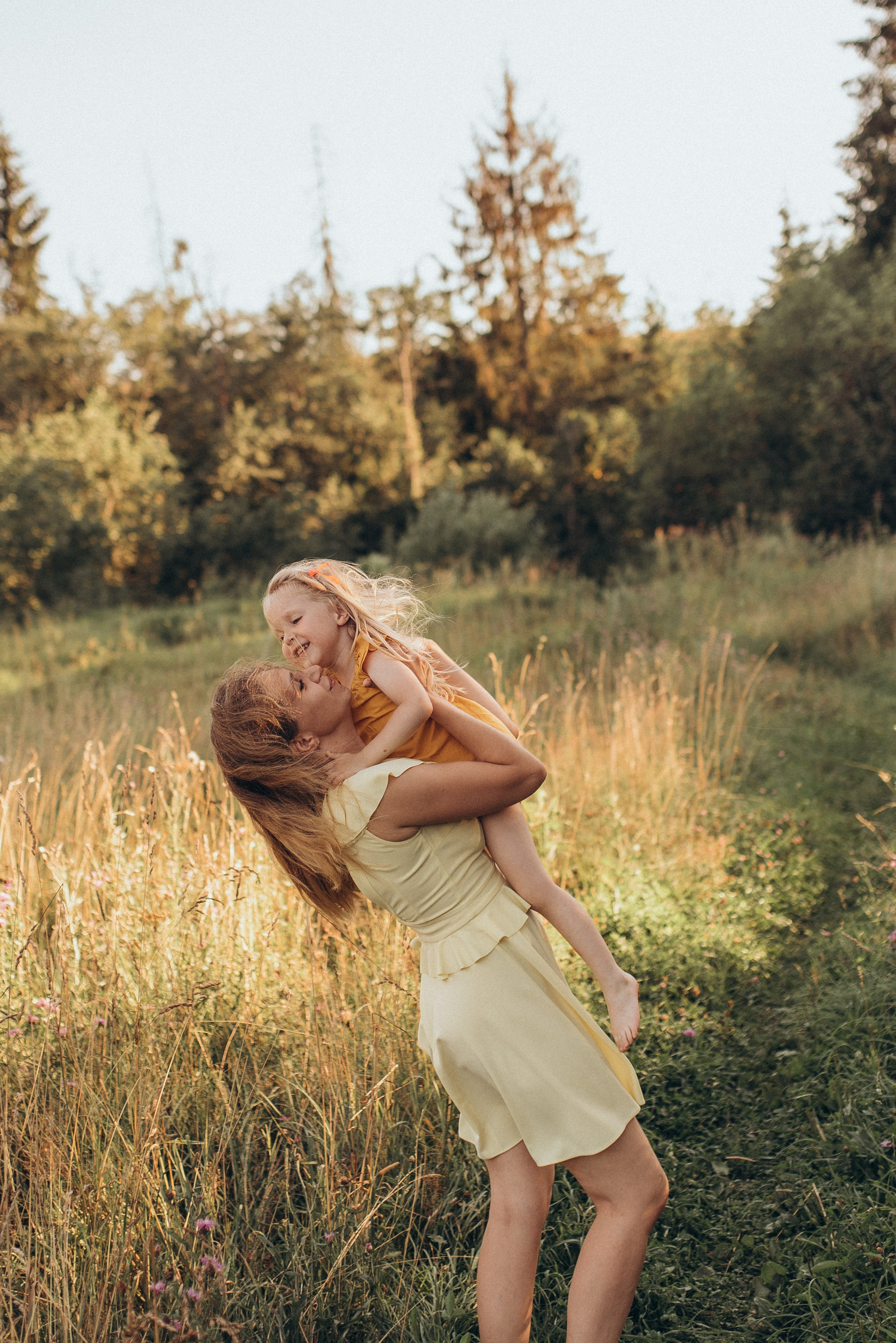 Воздушный змей. Семейный фотограф в Москве Екатерина Север