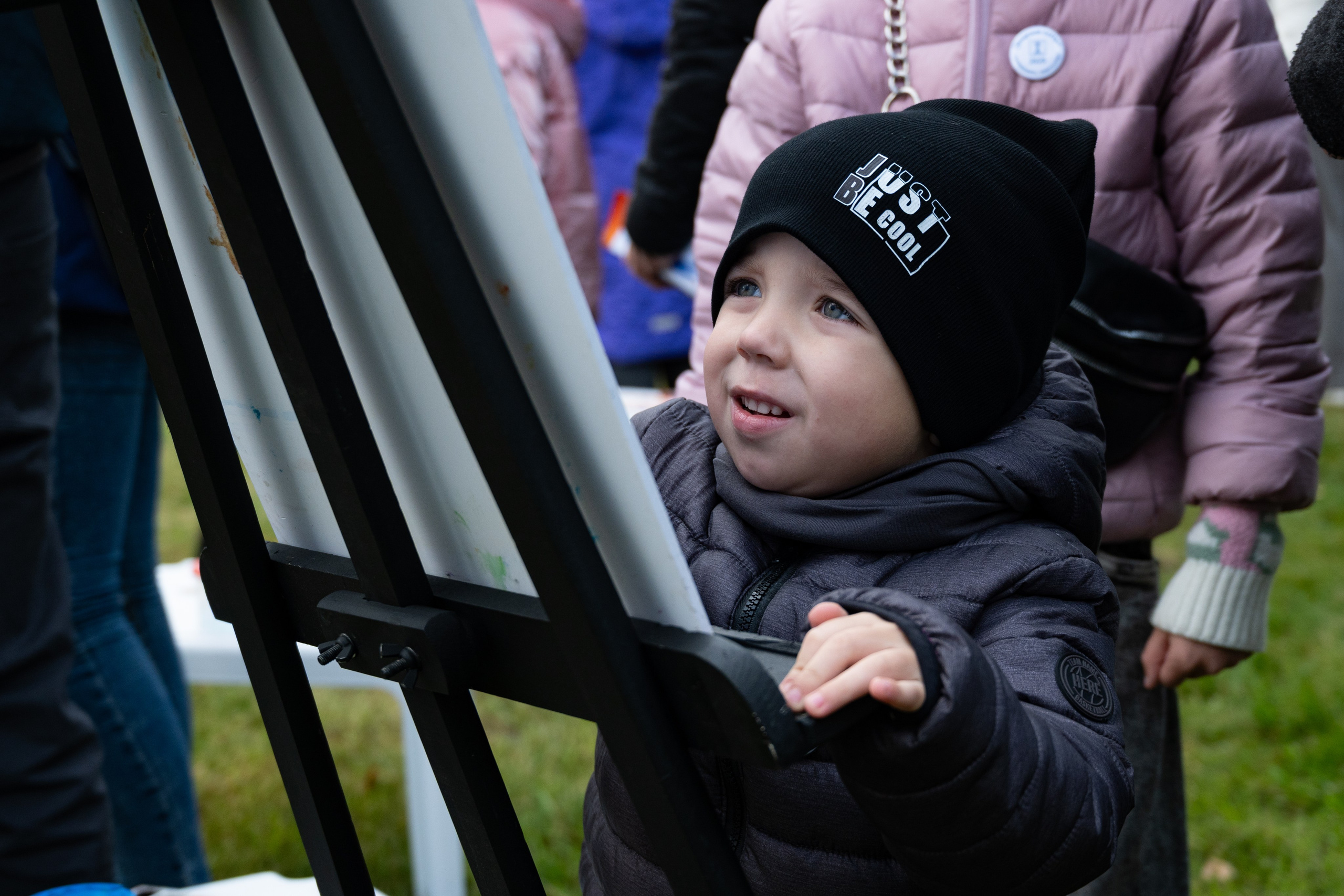 Репортаж на семейном фестивале для сотрудников «Газпромнефть». Фотограф мероприятий в Москве