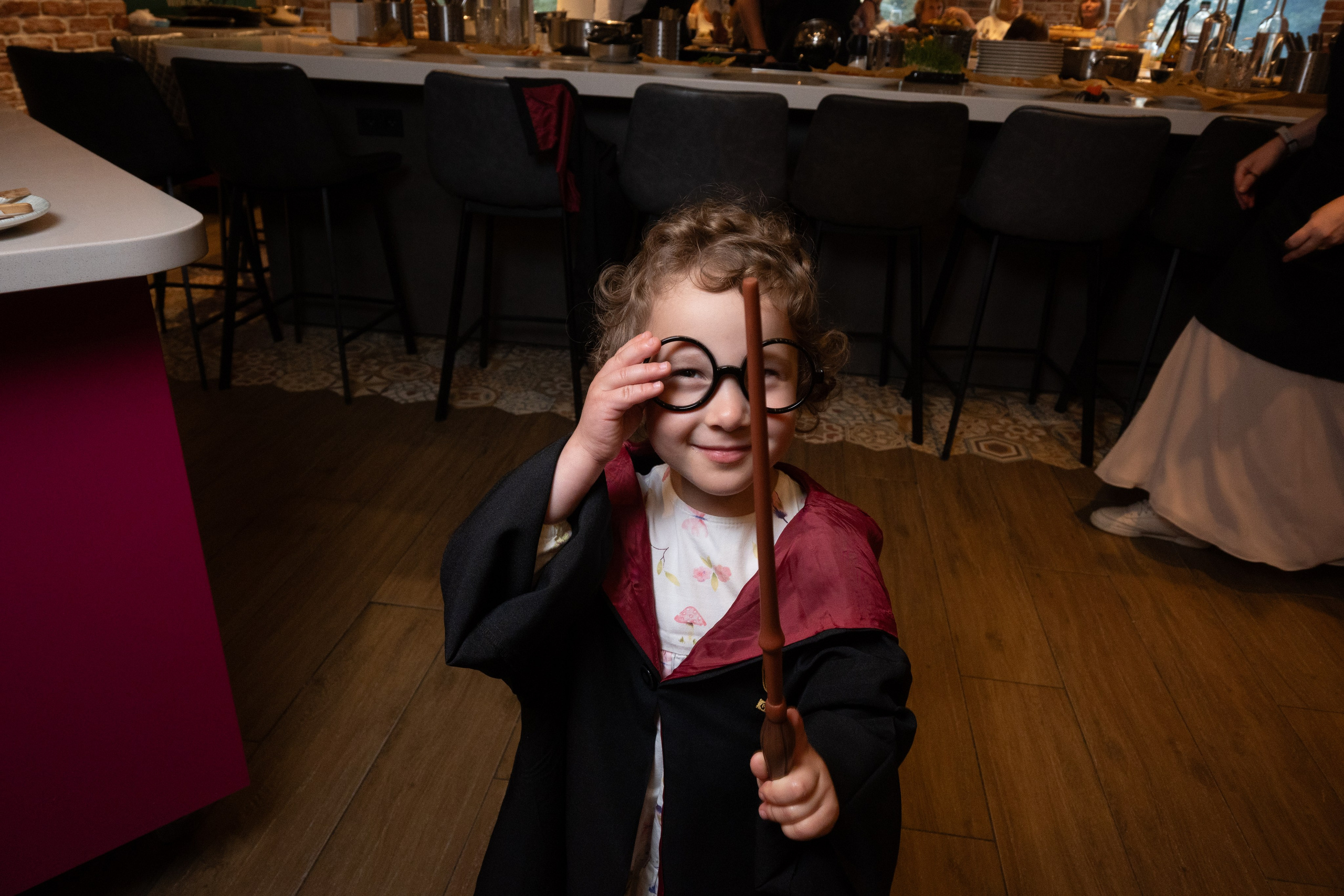 Детские дни рождения. Фотограф мероприятий в Москве