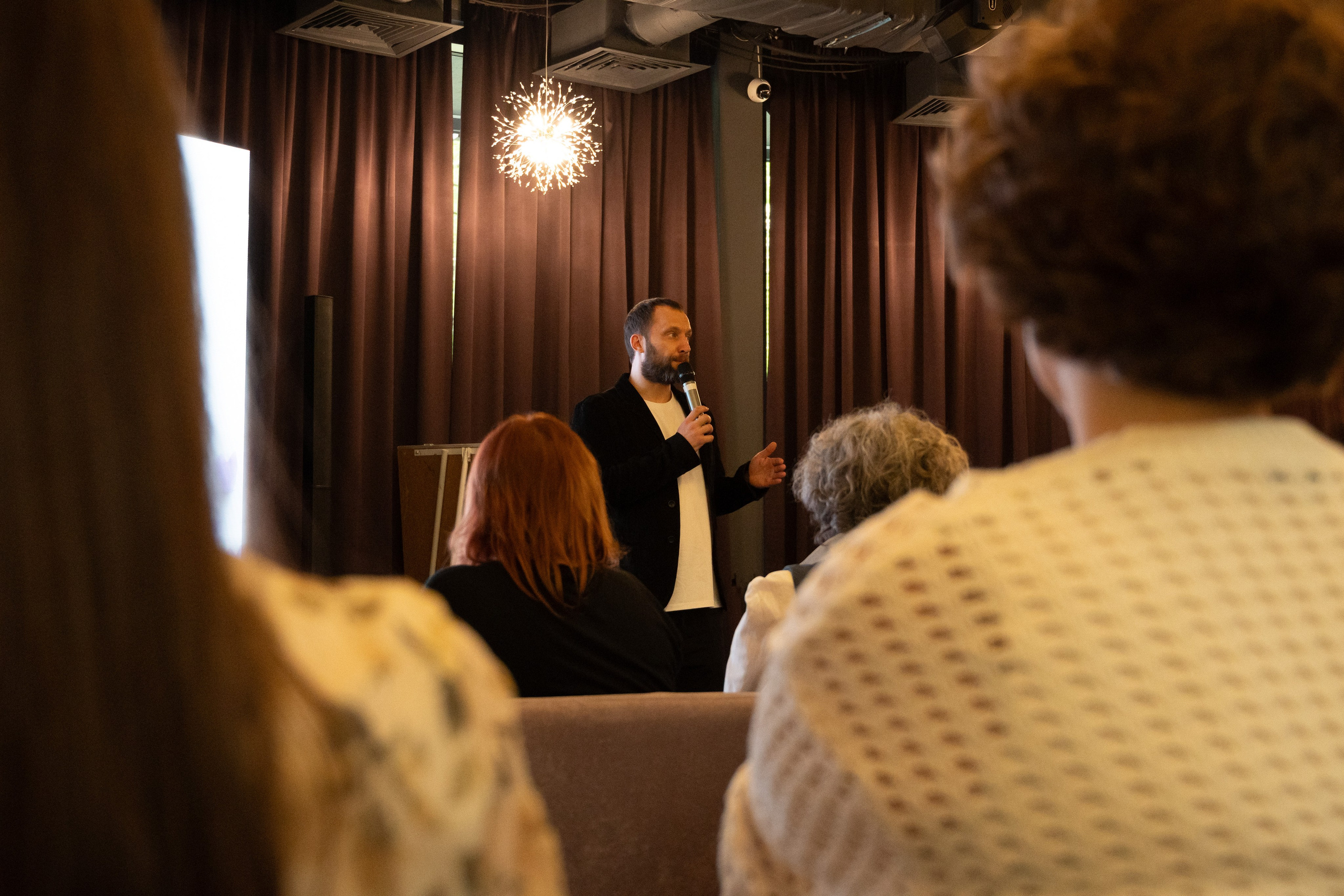 Торжественные мероприятия, дни рождения, корпоративы. Фотограф мероприятий в Москве