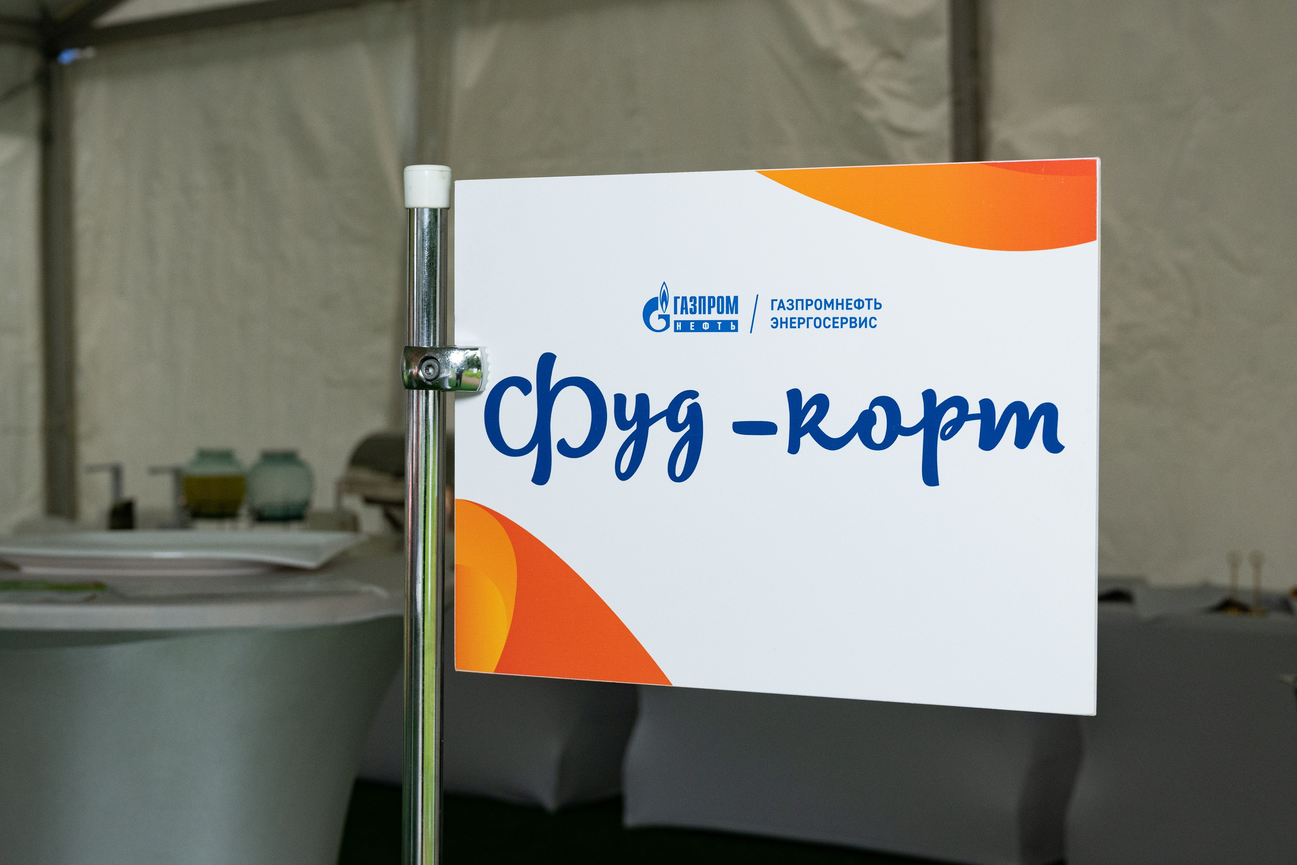 Репортаж на семейном фестивале для сотрудников «Газпромнефть». Фотограф мероприятий в Москве