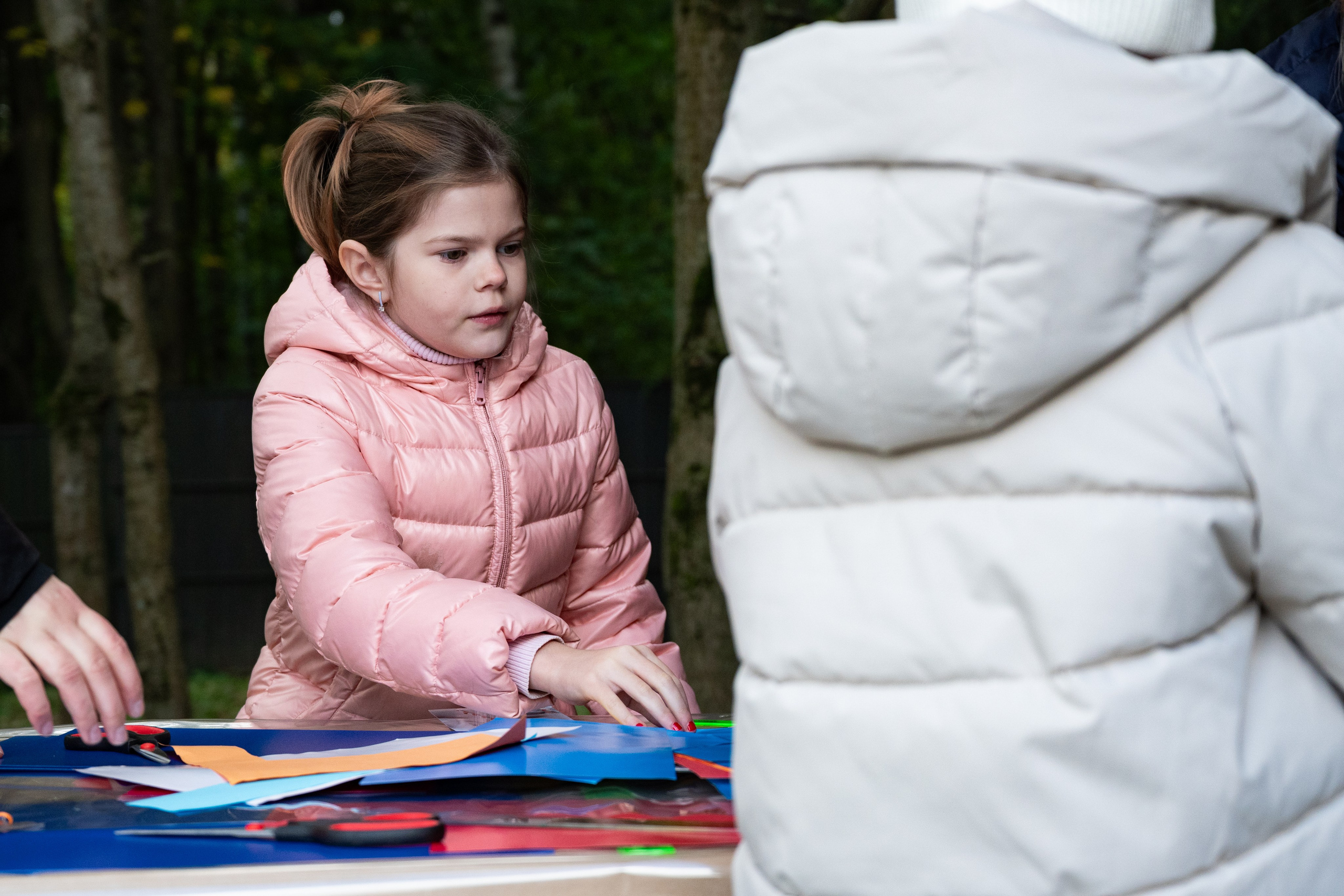 Репортаж на семейном фестивале для сотрудников «Газпромнефть». Фотограф мероприятий в Москве