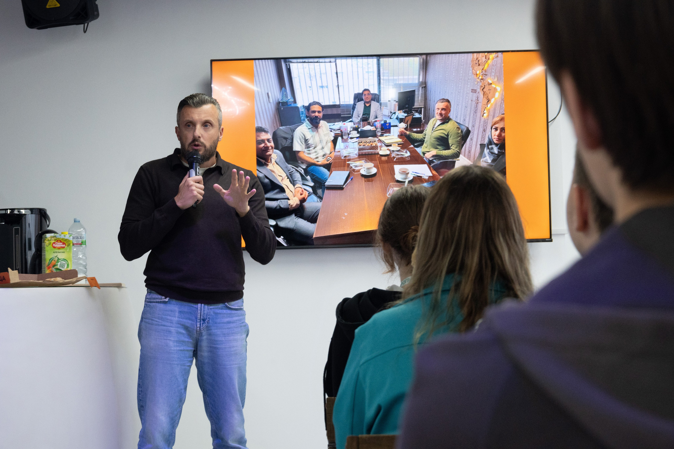 Форумы, вебинары. Фотограф мероприятий в Москве