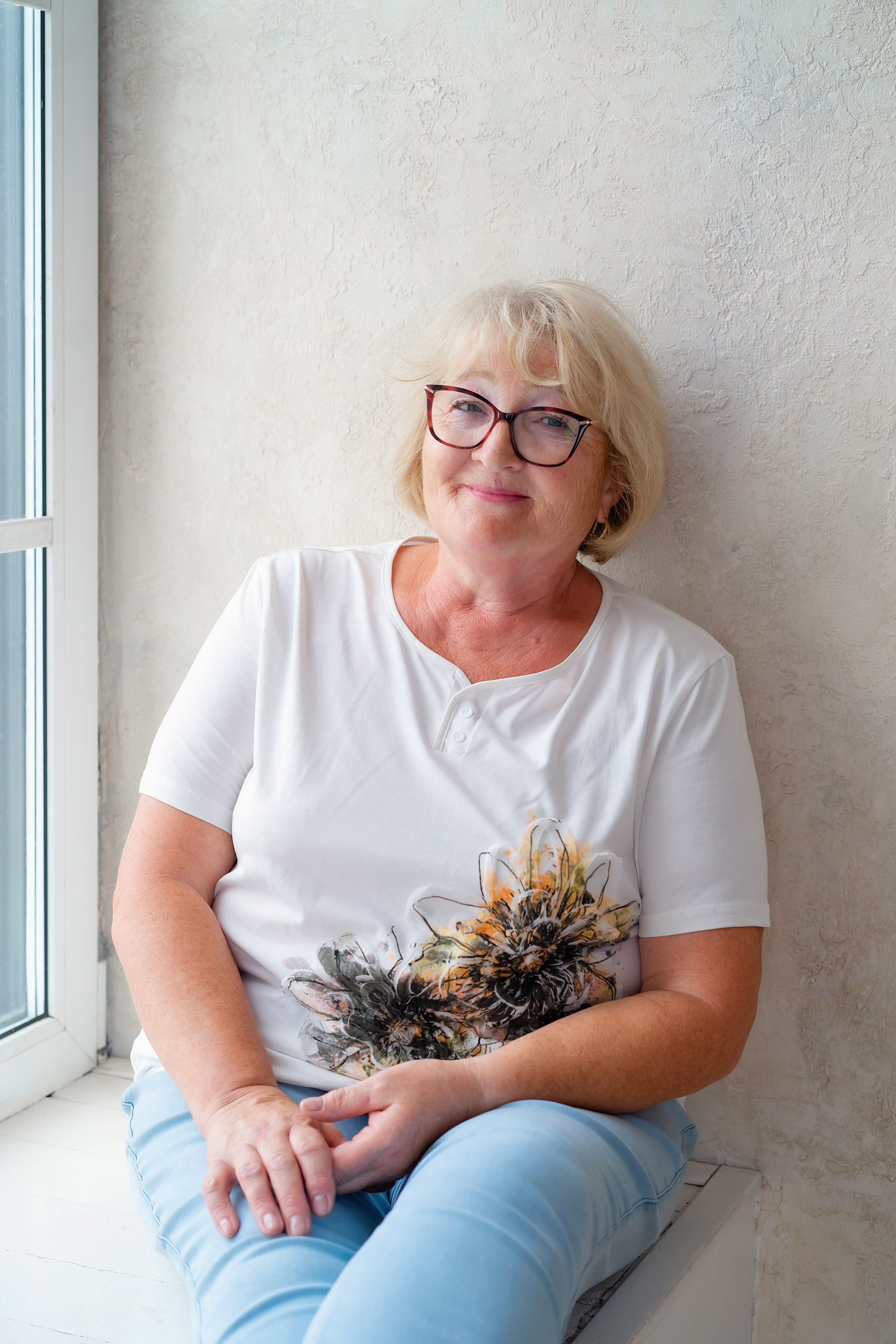 Анна и семья. Семейный и женский фотограф. Видеомейкер в Новосибирске