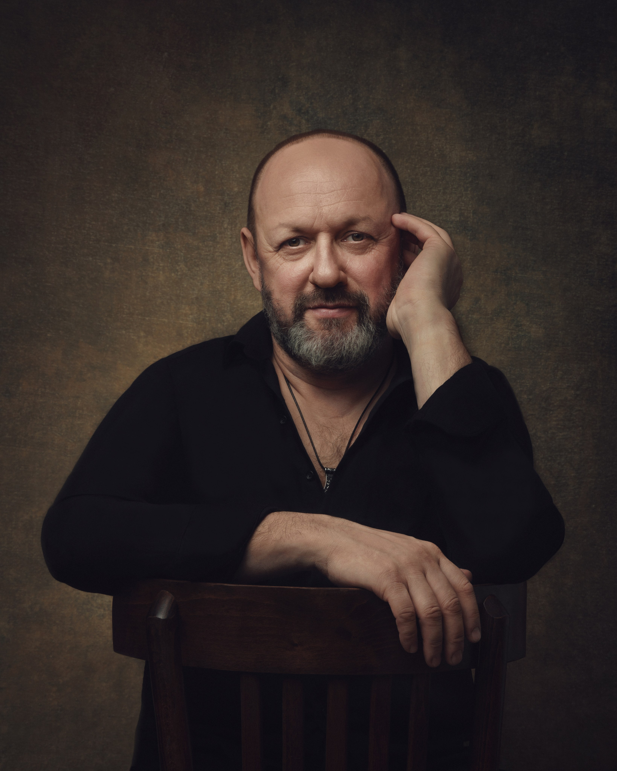 Мужской классический портрет. Савельева Ольга фотохудожник-портретист Москва