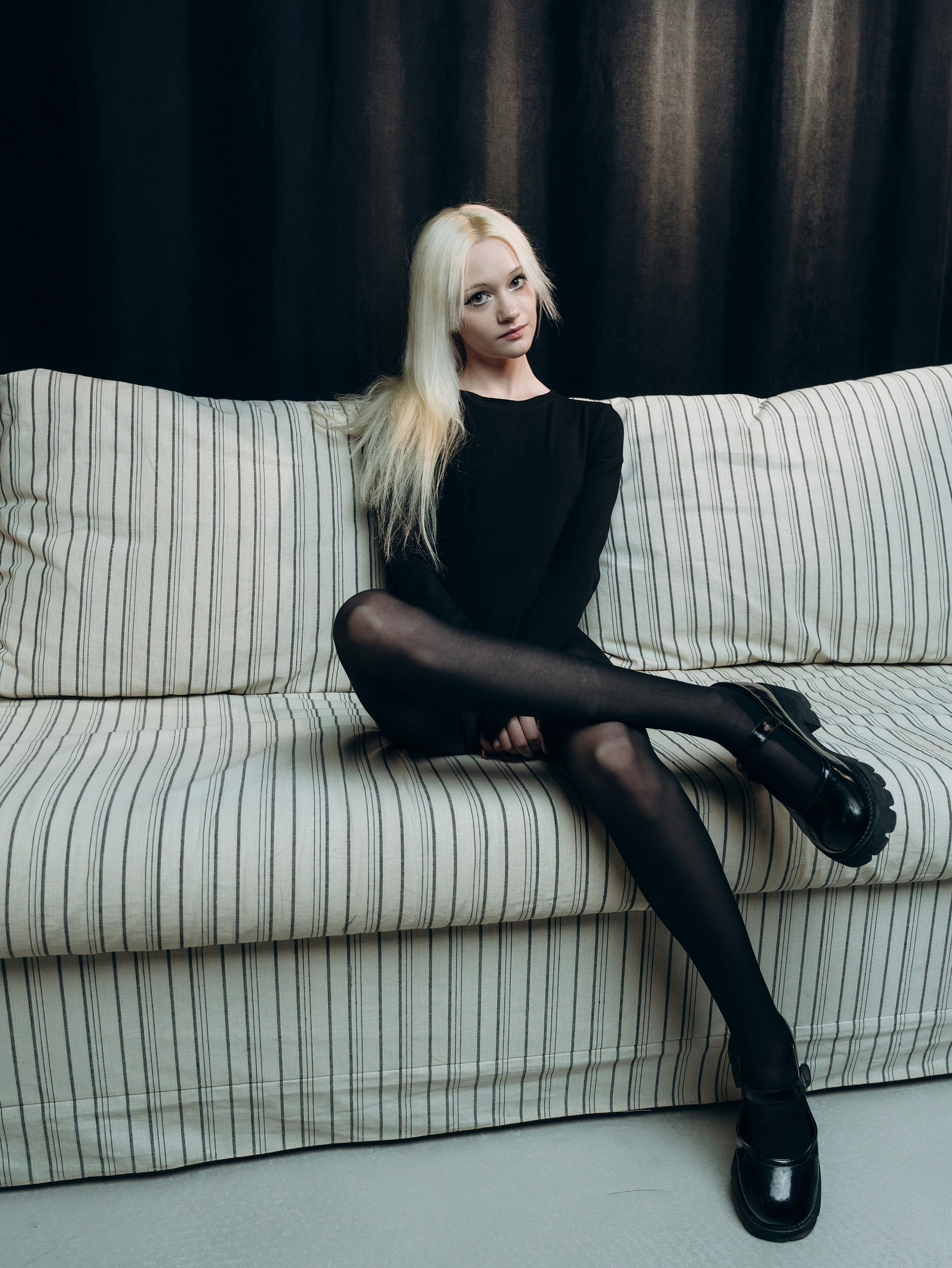 Студийная \ Фотосессия Лианы \ Ачинск. Hannanovmoments