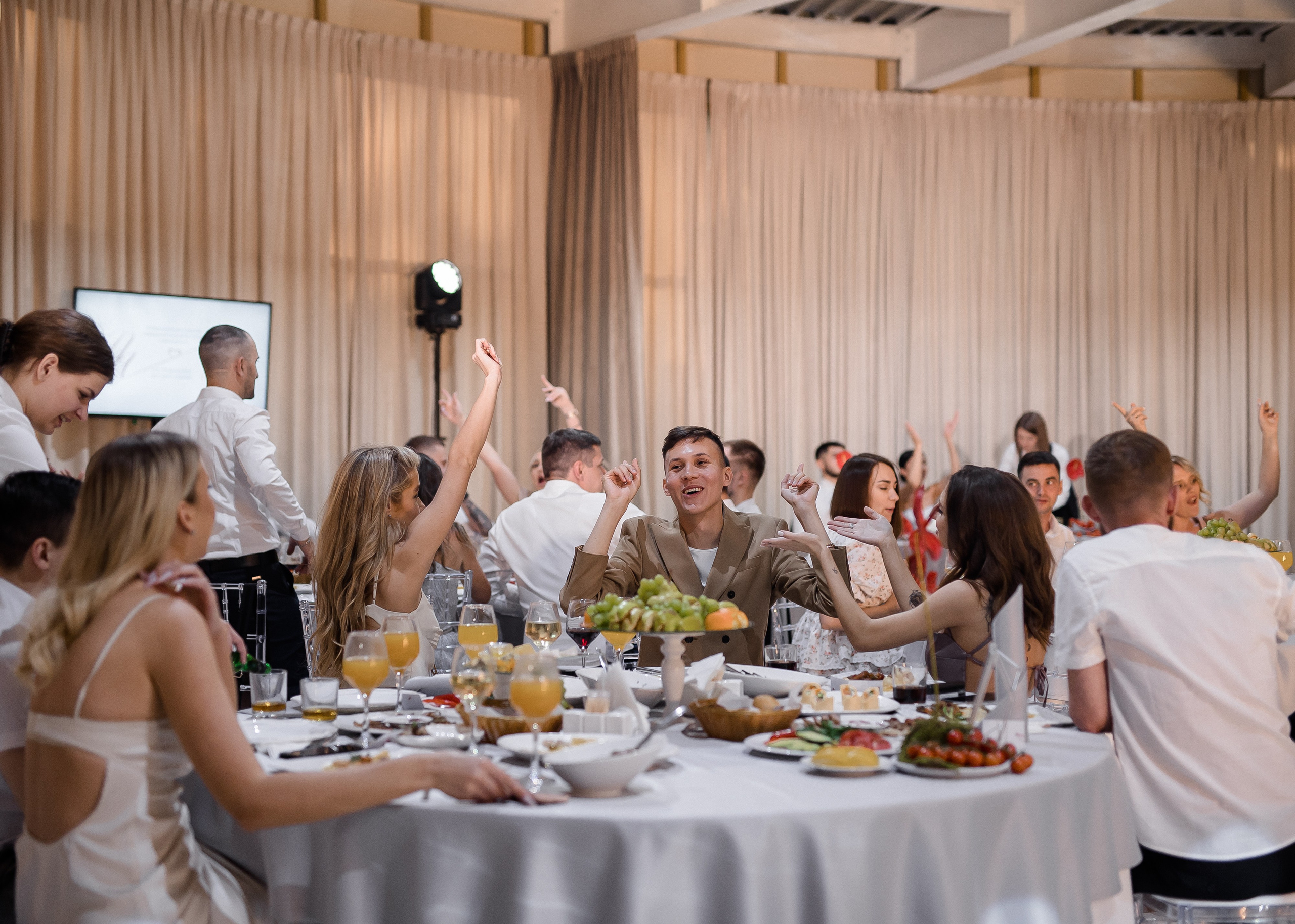 Эля + Тимур. Свадебный и семейный фотограф в Саратове Маша Паника