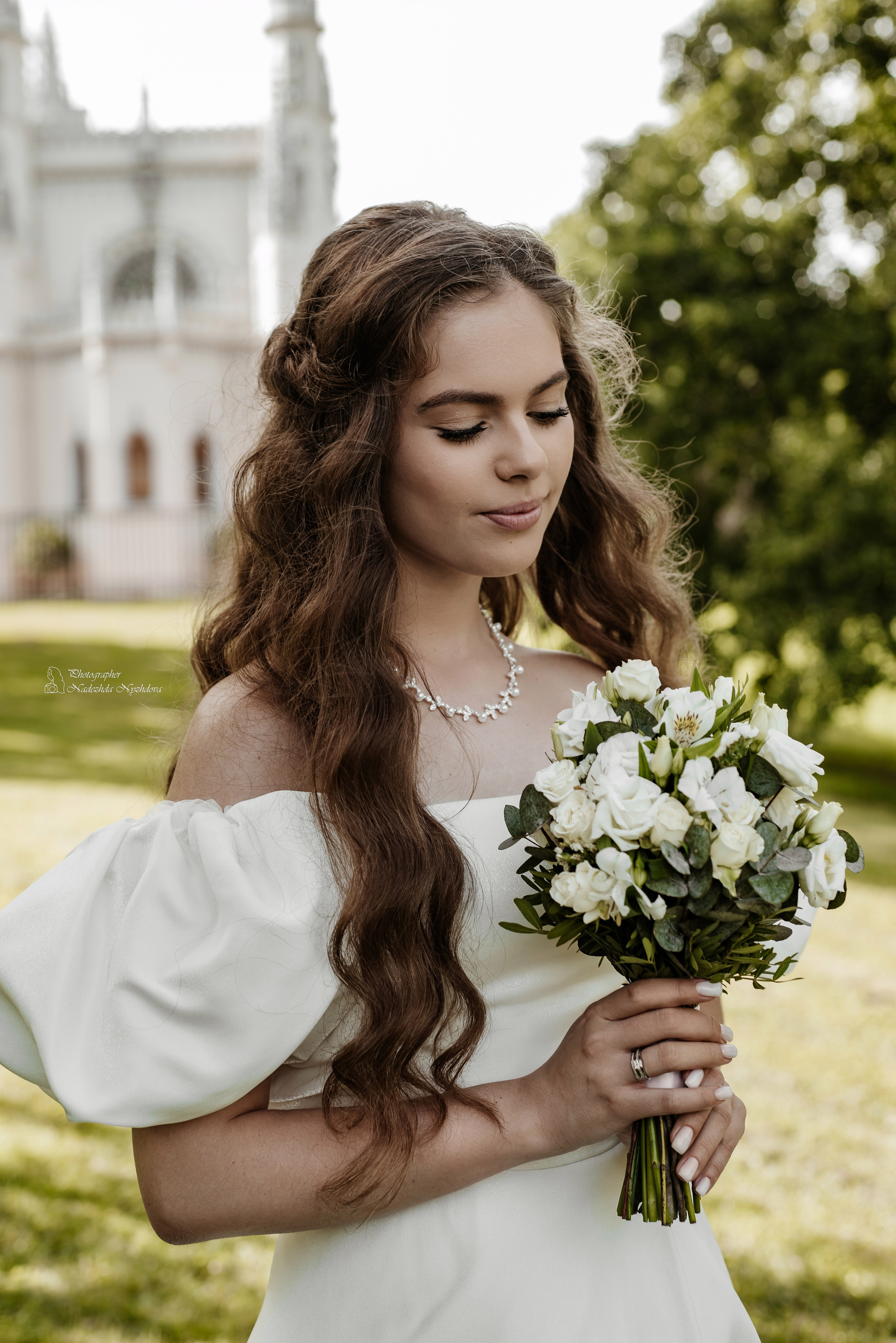Wedding Day: Варвара + Георгий. Свадебный фотограф в Санкт-Петербурге Надежда Нуждова