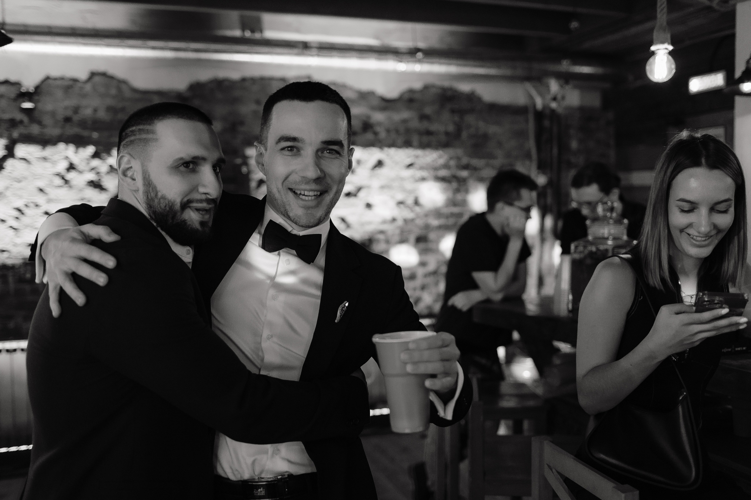 Выпускной Московской Школы Кино. Свадебный  фотограф Юлия Гривцова Москва