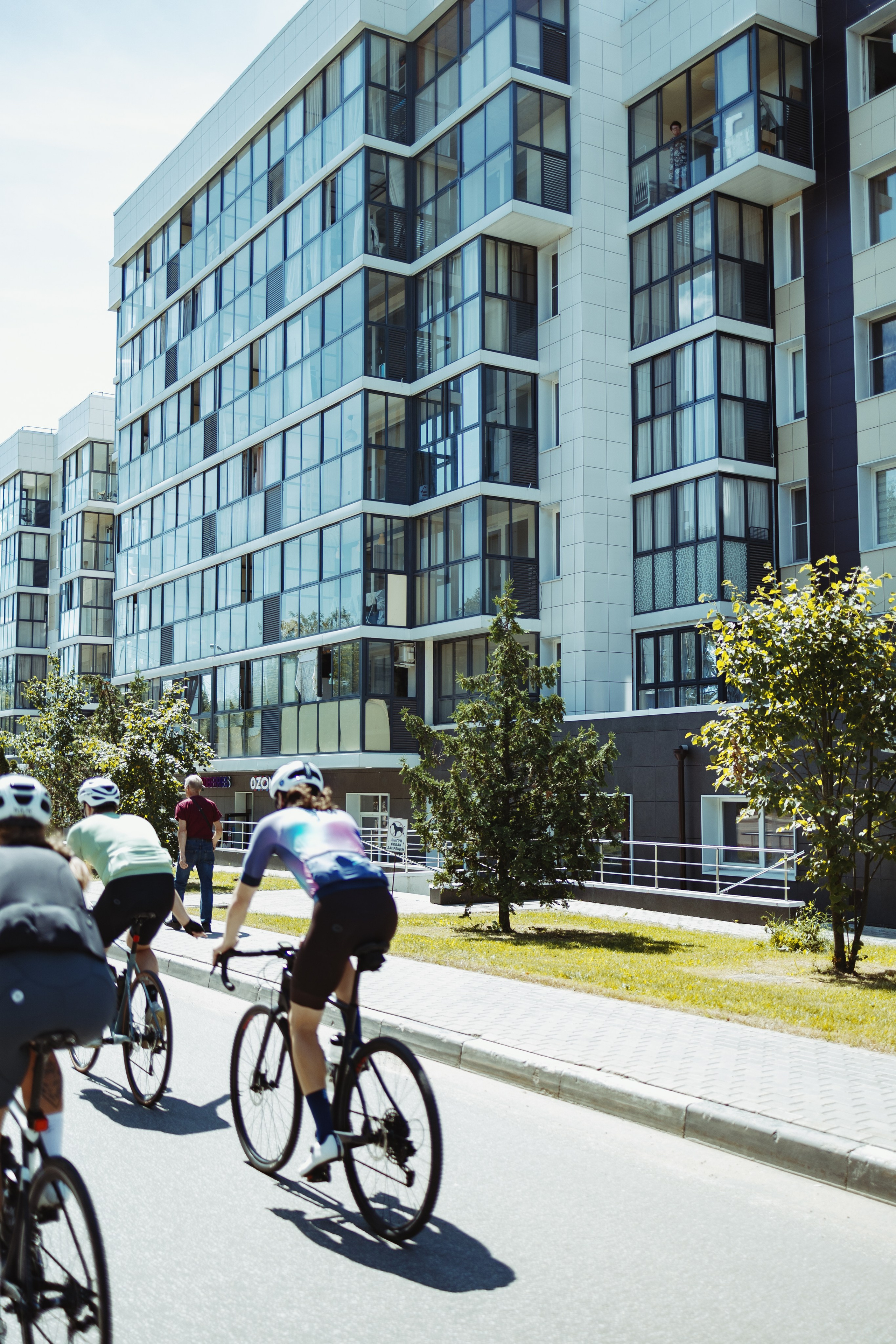 VTR — ZVENIGOROD EXPRESS RIDE. Фотограф Александр Тулупов