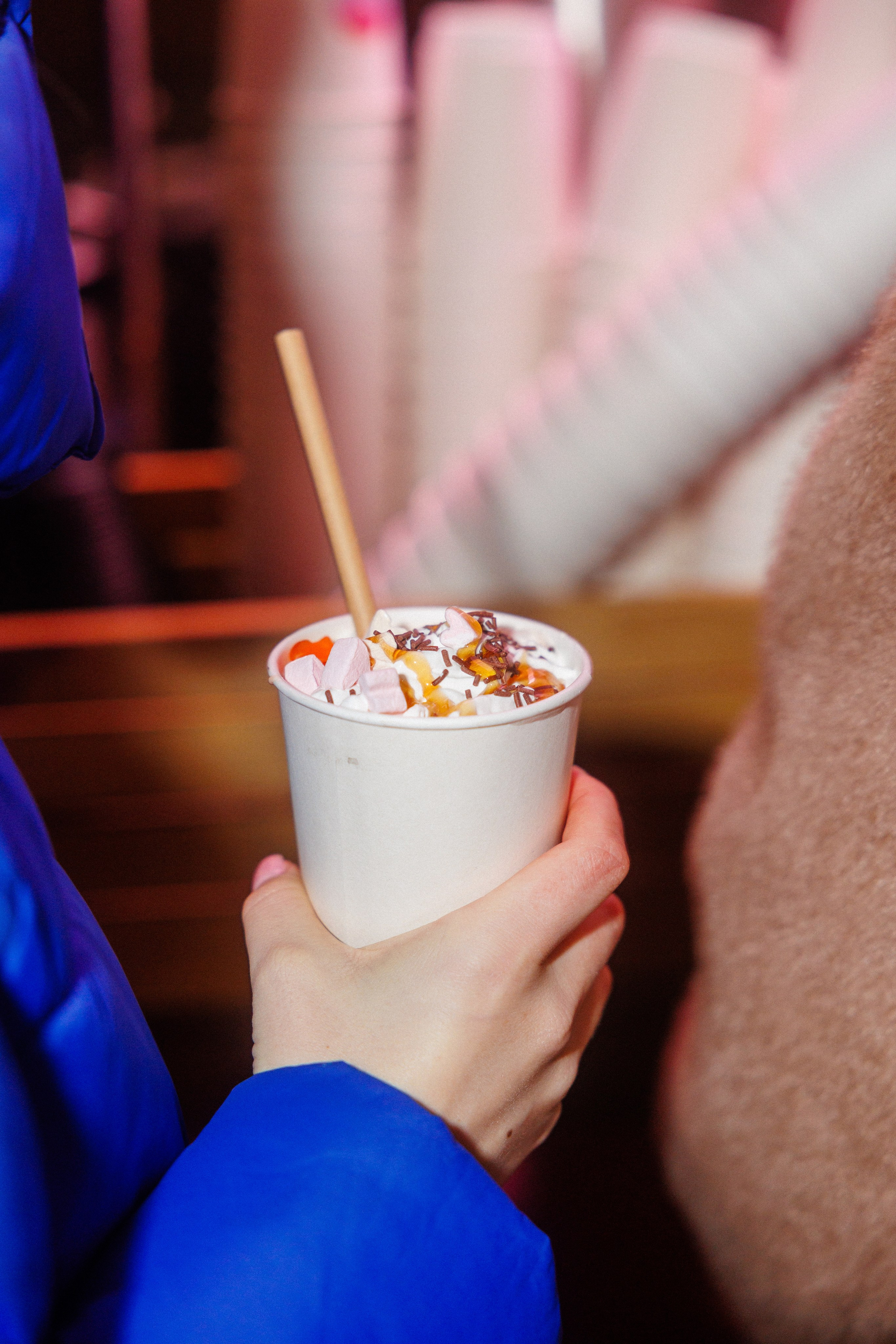 Открытие катка. Фотограф Александр Тулупов