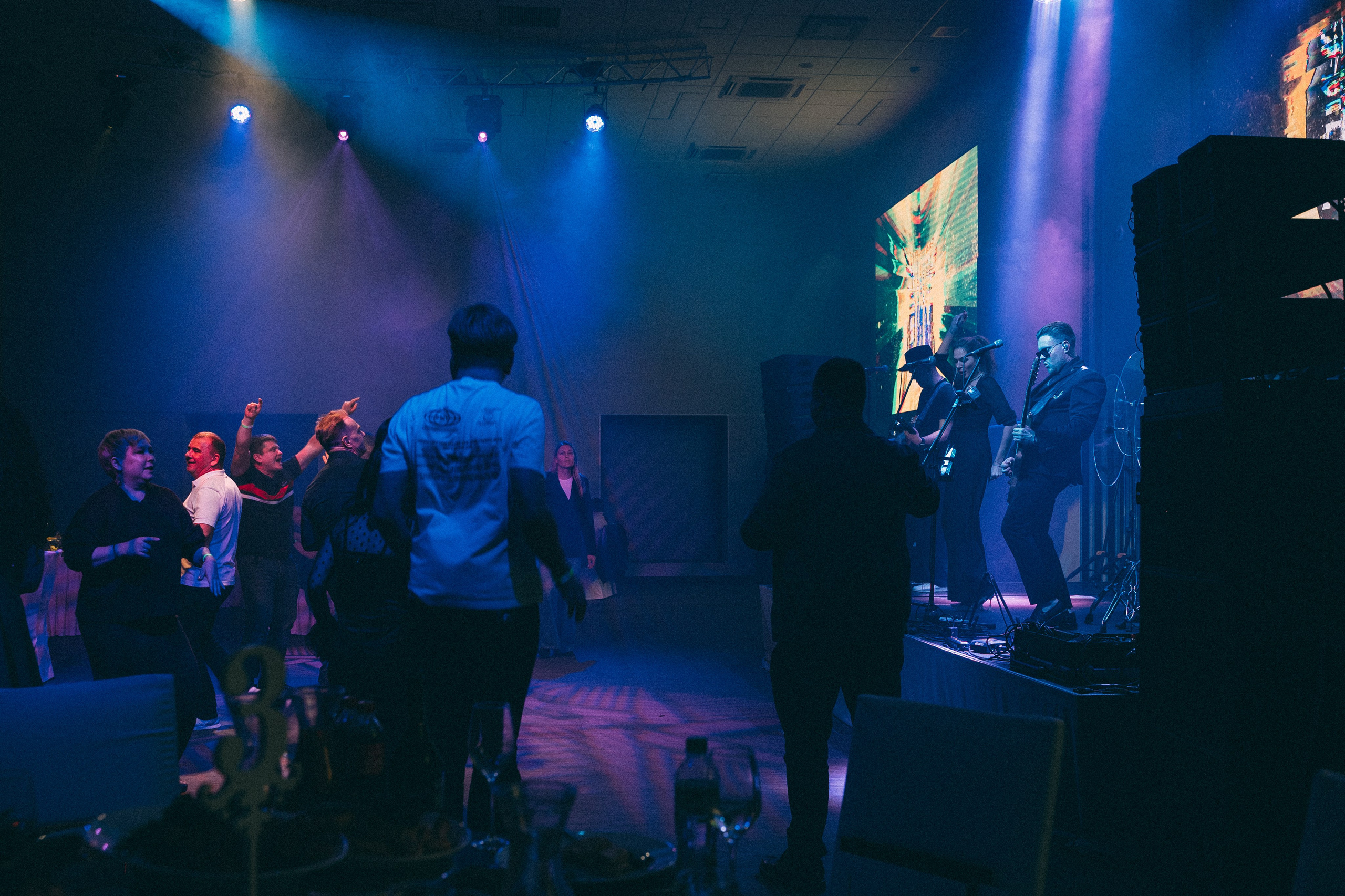 Конференция+корпоратив Авто-ГБО