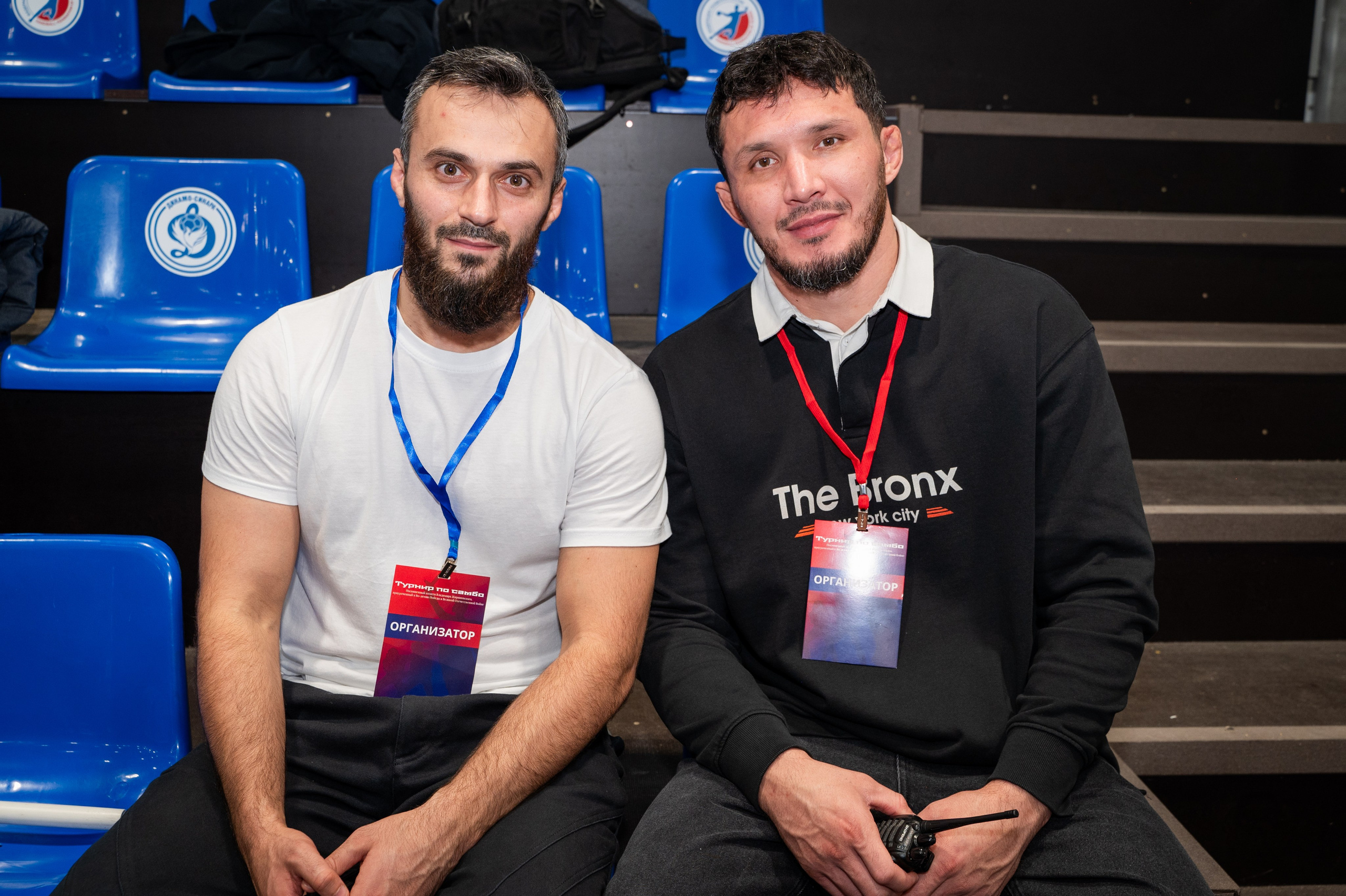 Турнир по самбо ЮФО