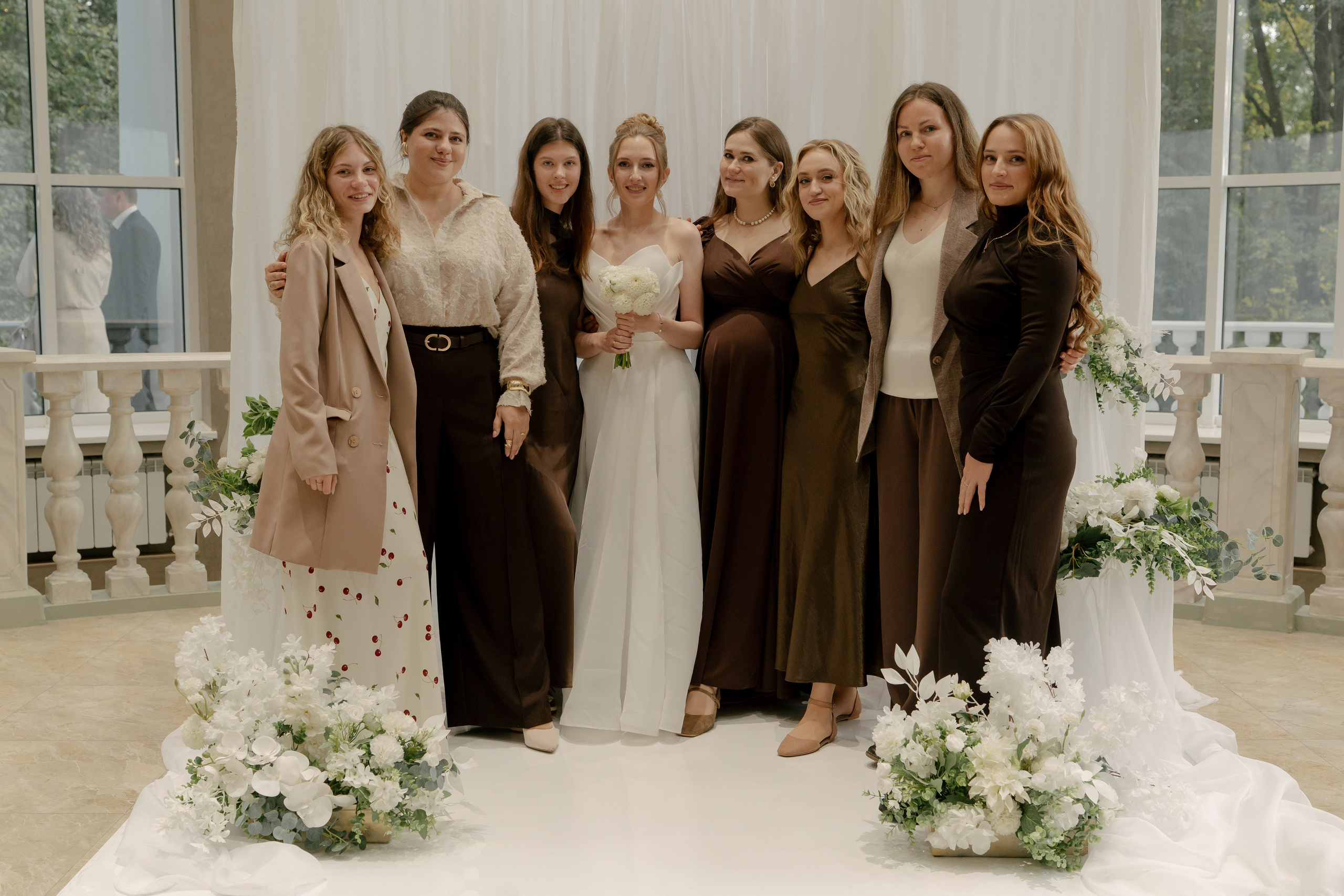 Саша и Катя. Свадебный и семейный фотограф в Москве и Красногорске — живые кадры | Анастасия Тихонова