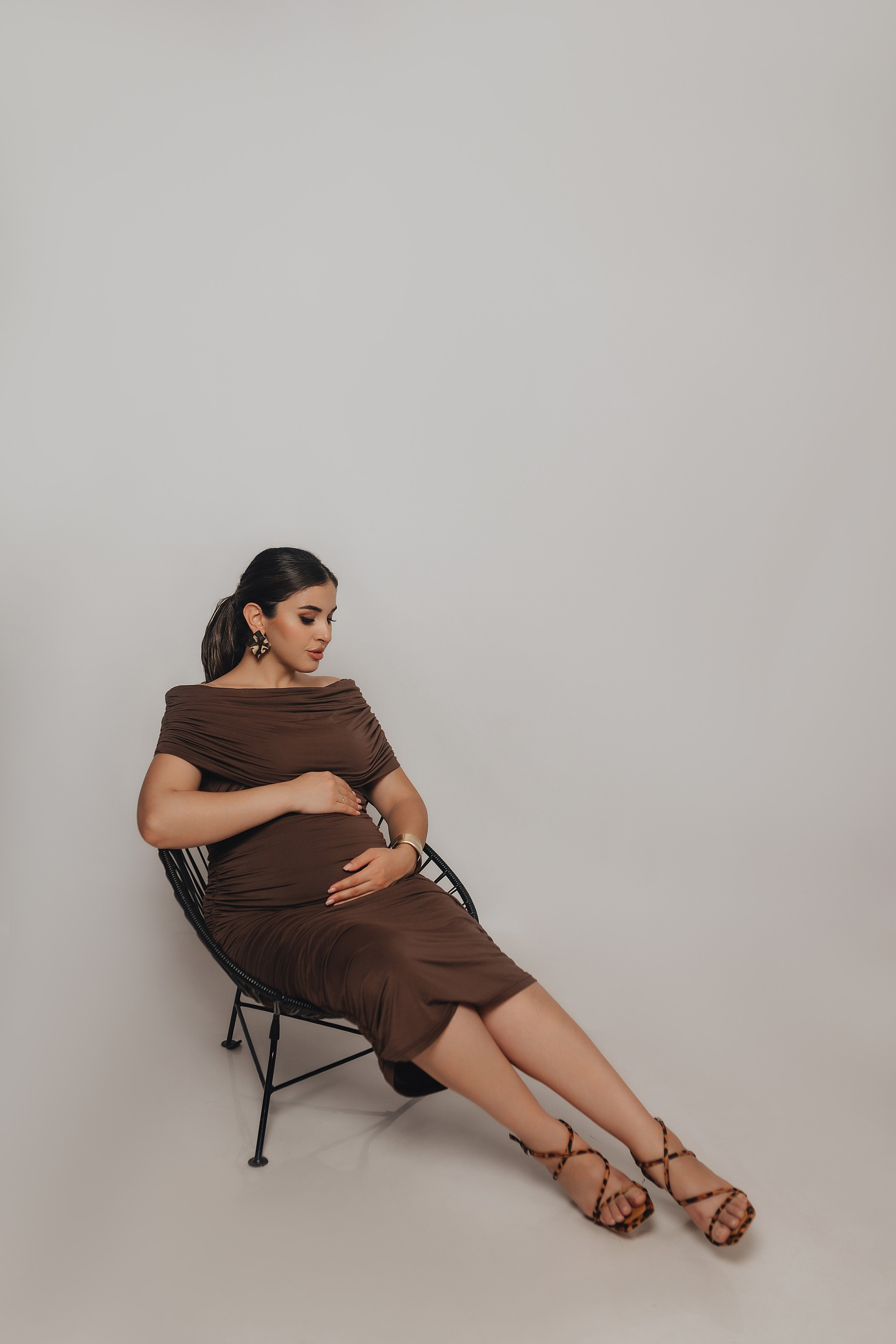 Саламат и Вусал | Съемка беременности. Фотограф Карина Шмулёва. Воронеж и область