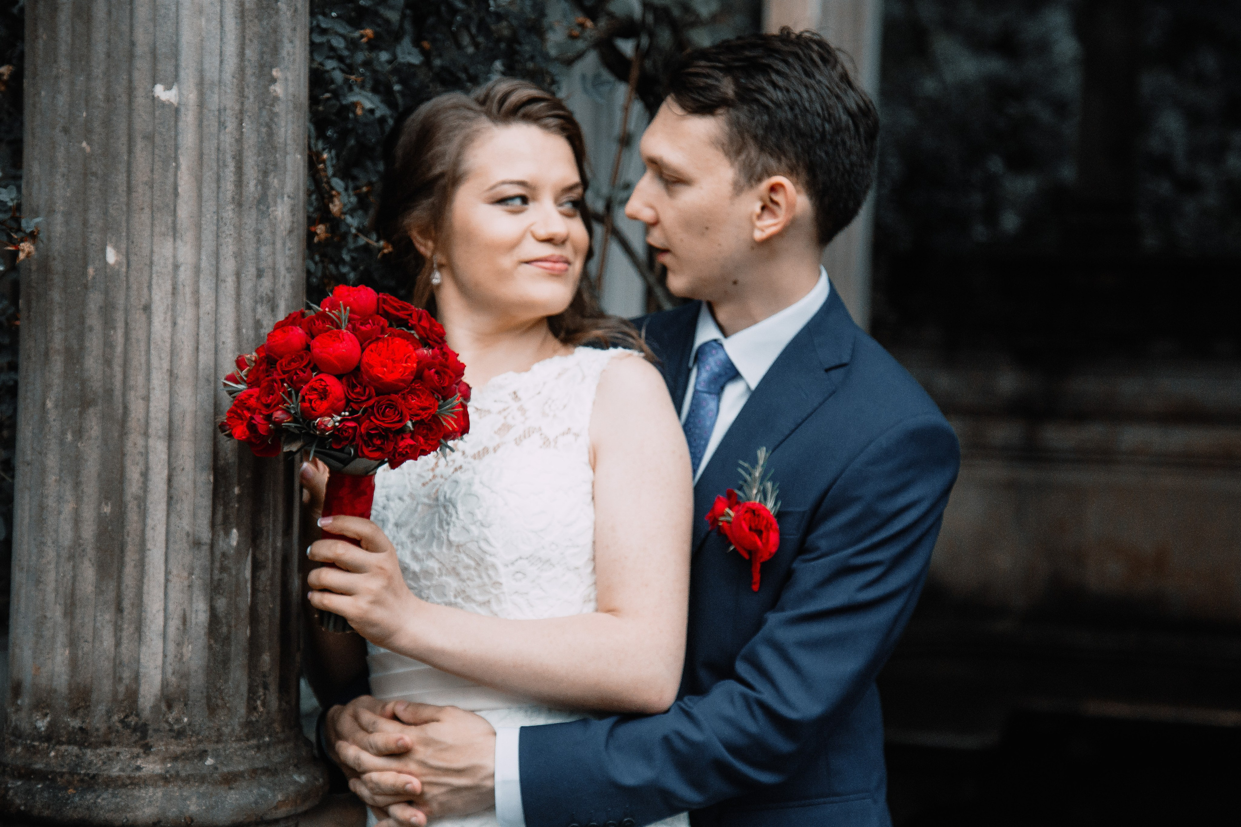 Лидия и Марат. Свадебный фотограф в Санкт-Петербурге Трофимова Алена