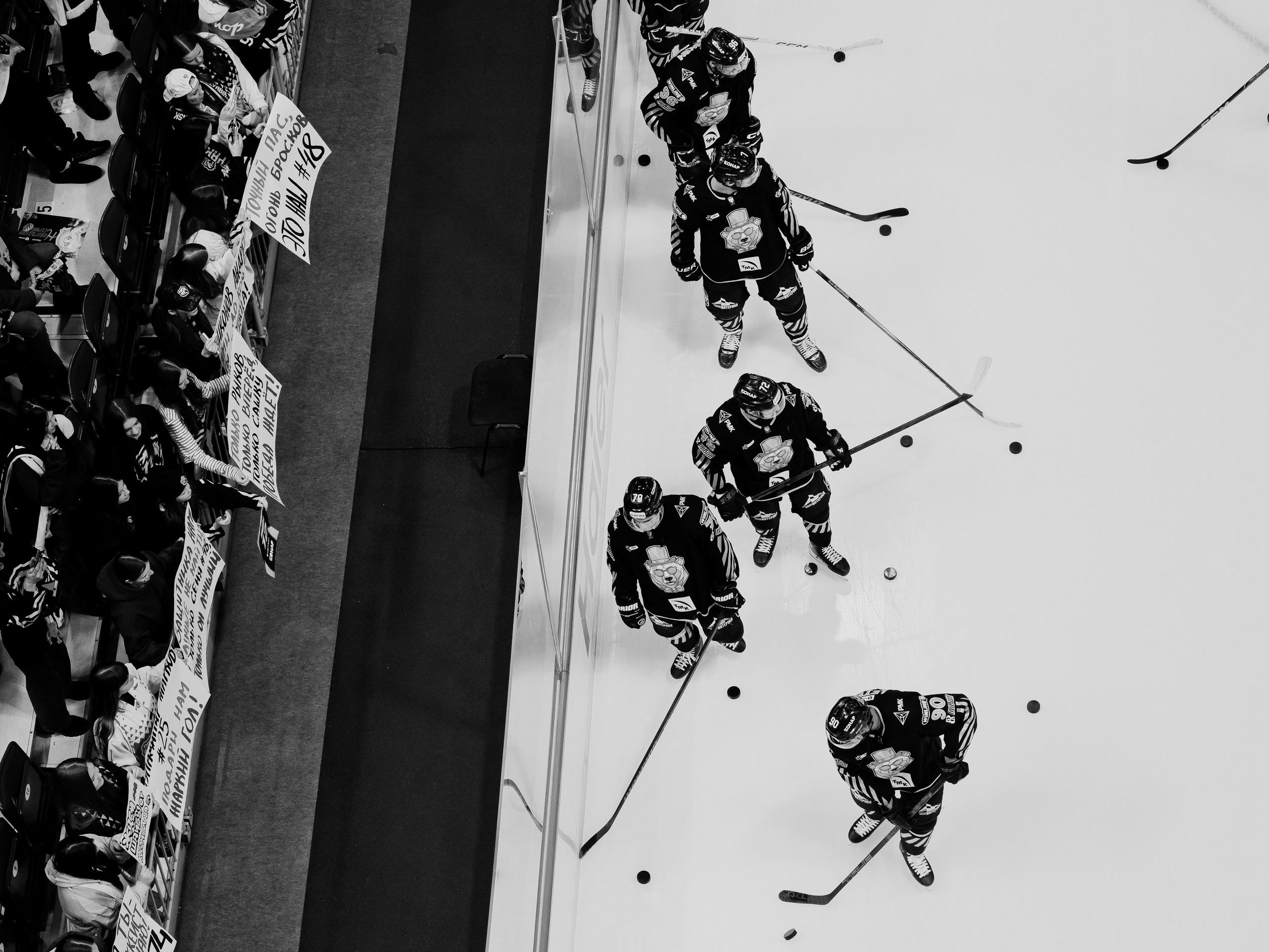 Hockey. Фотограф Иван Гуляев