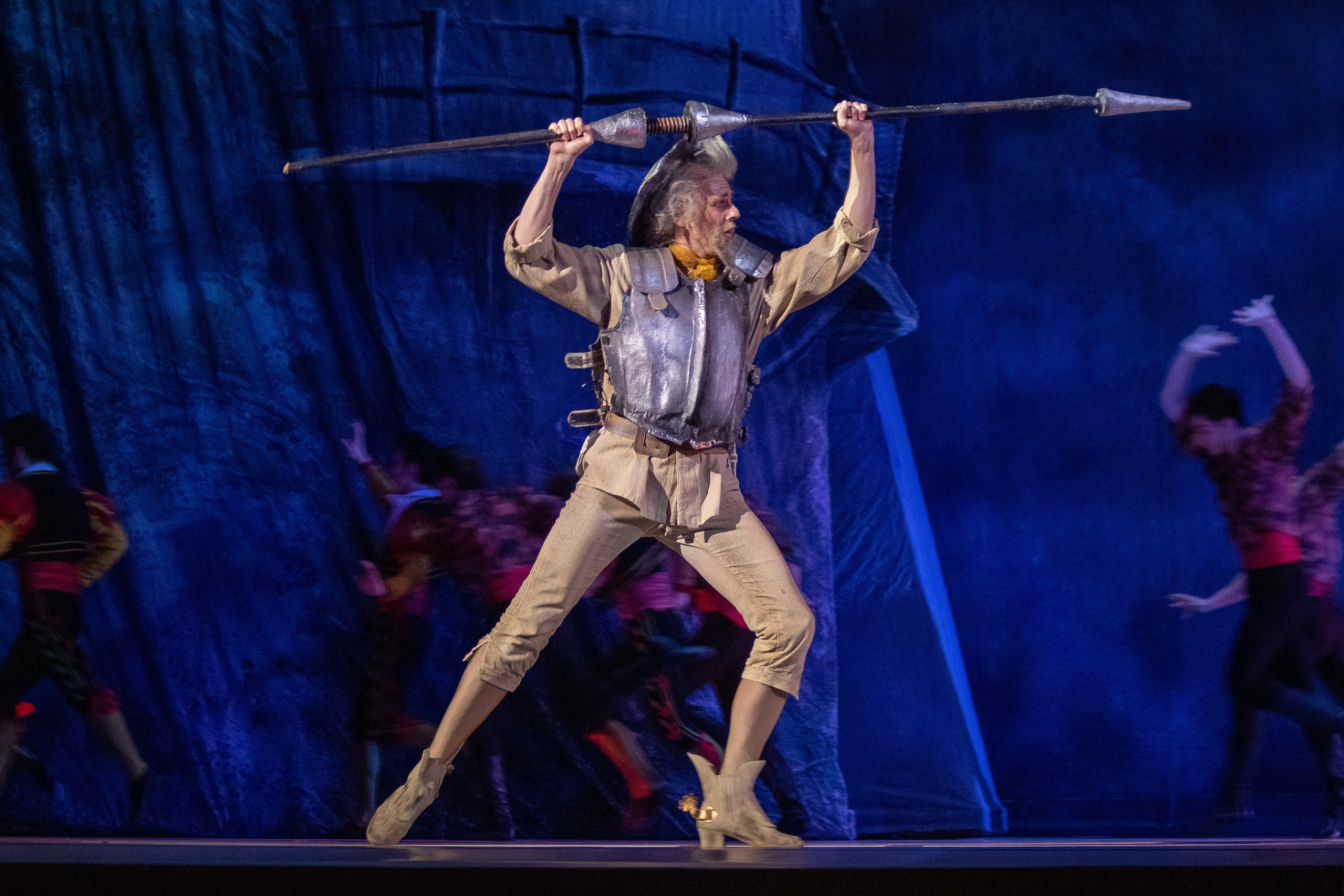 Театр. Балетный фотограф в Москве Галина Молчанова