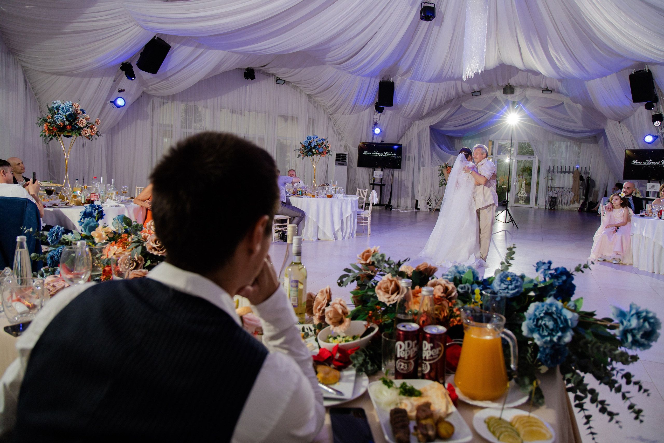 Aurora M+P. Организация и съёмка мероприятий любого формата. Иван Быков