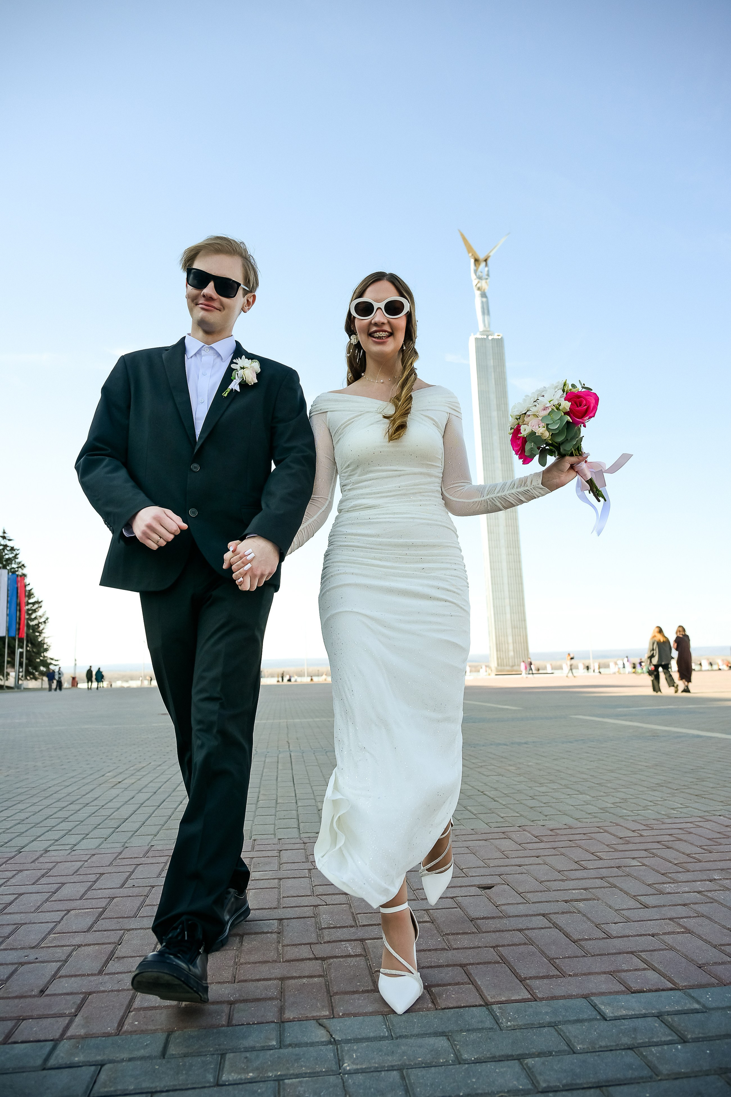 Свадьба Анна и Андрей