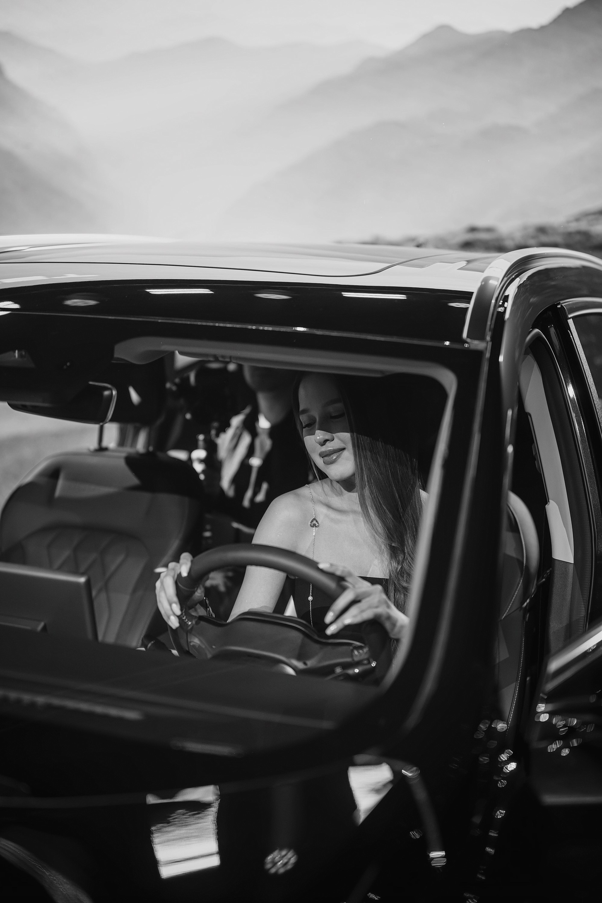 Презентация новых моделей SOUEAST. Фотограф TAULAN_1