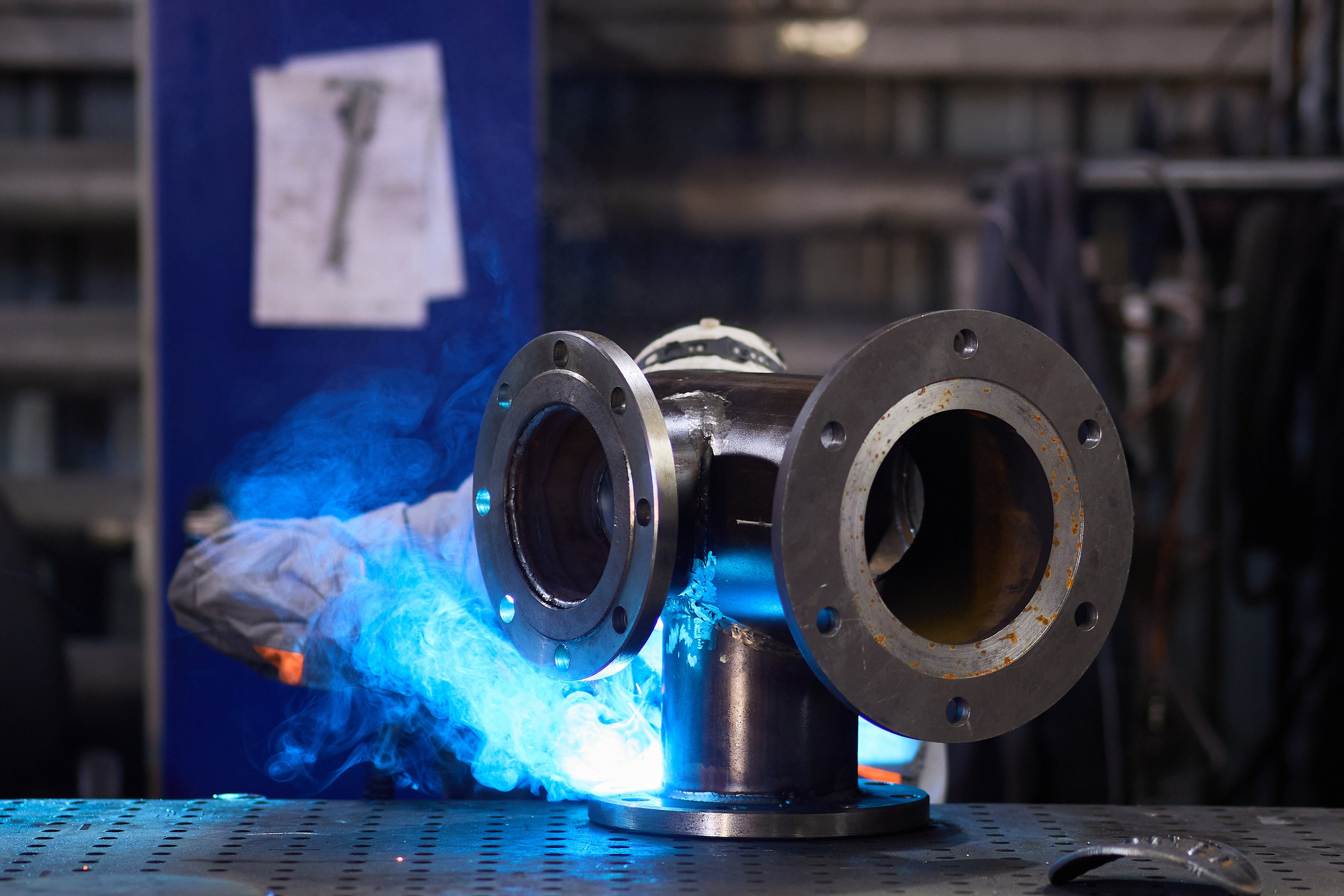 Завод «Профланец». Фотограф Настя Че