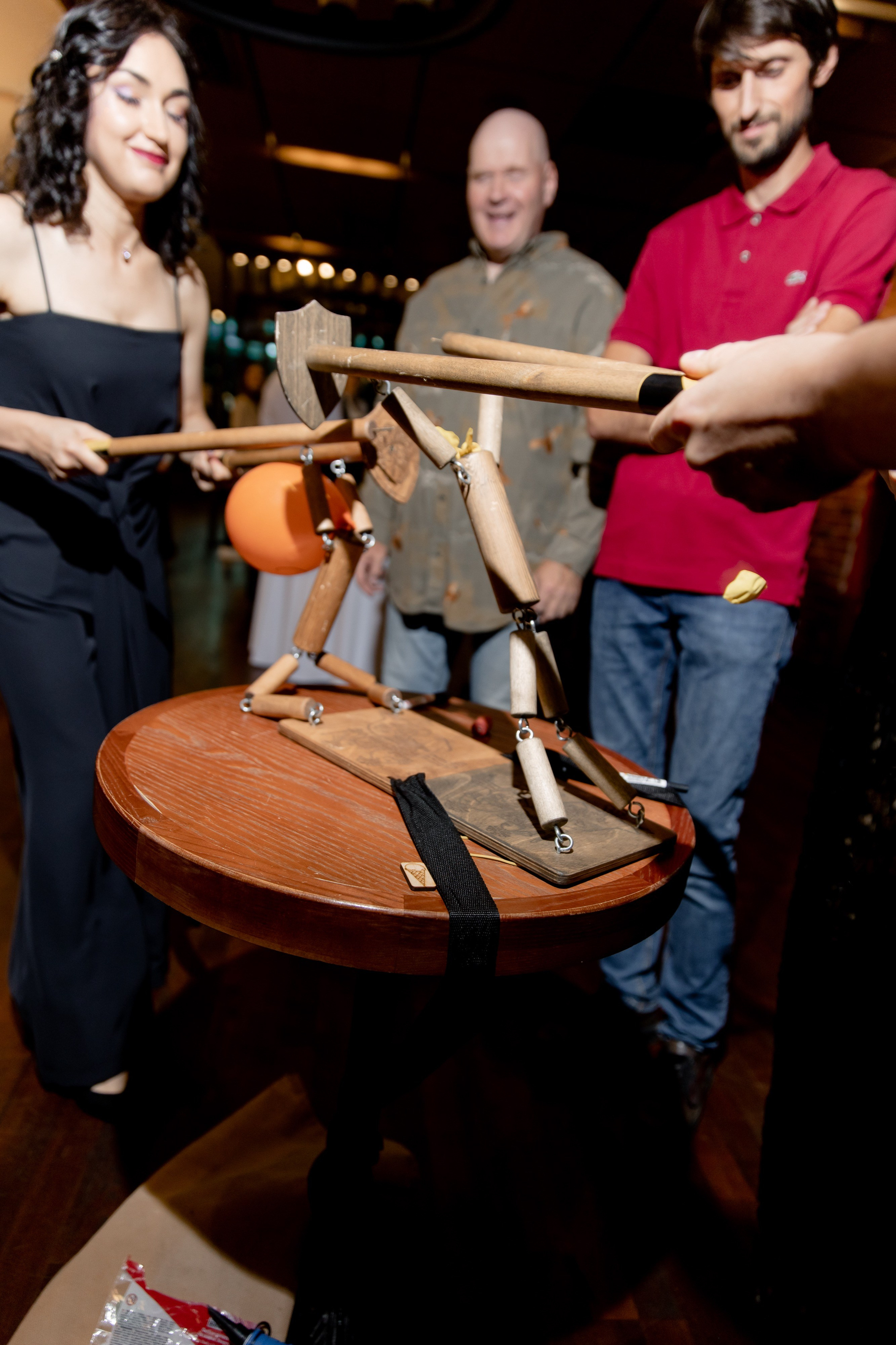 Чистая линия. Фотограф Роман Полянин