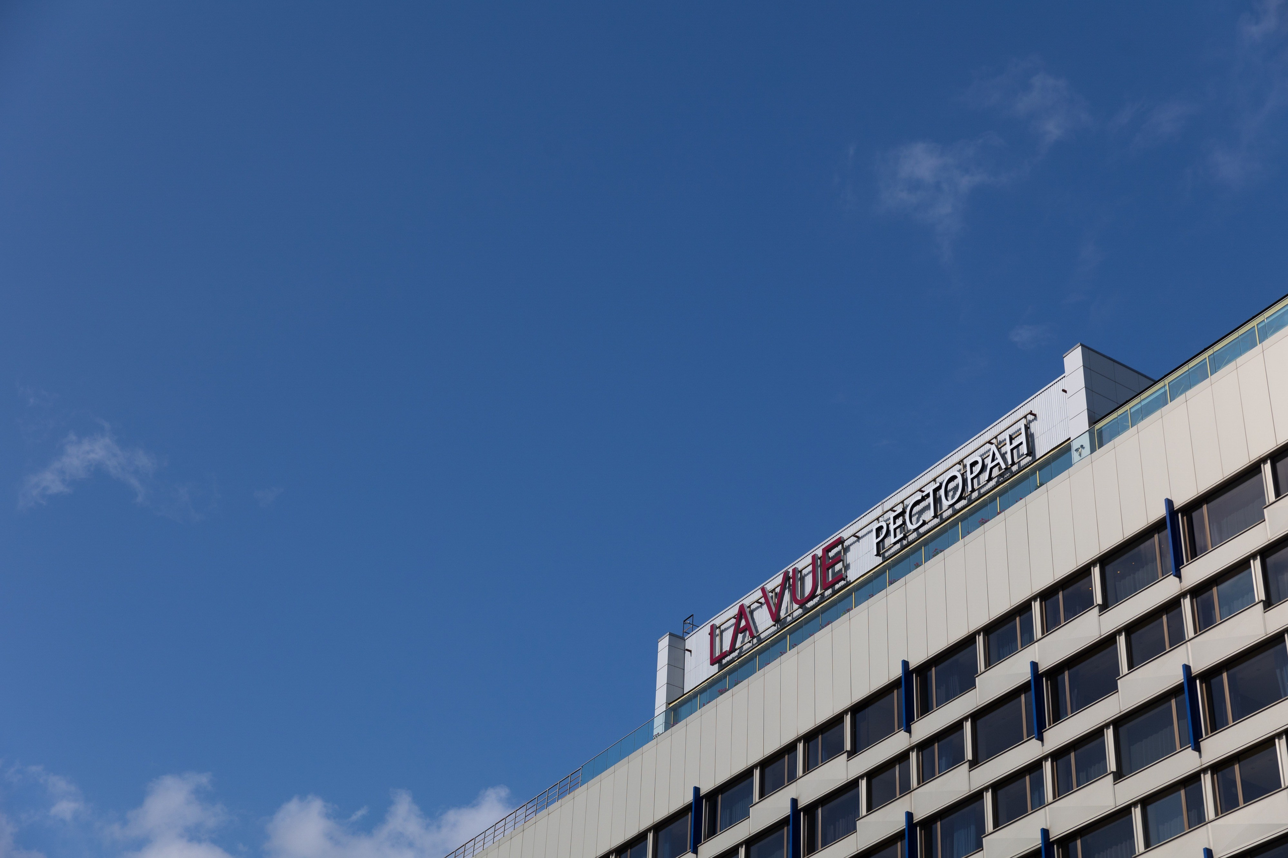 Чистая линия. Фотограф Роман Полянин