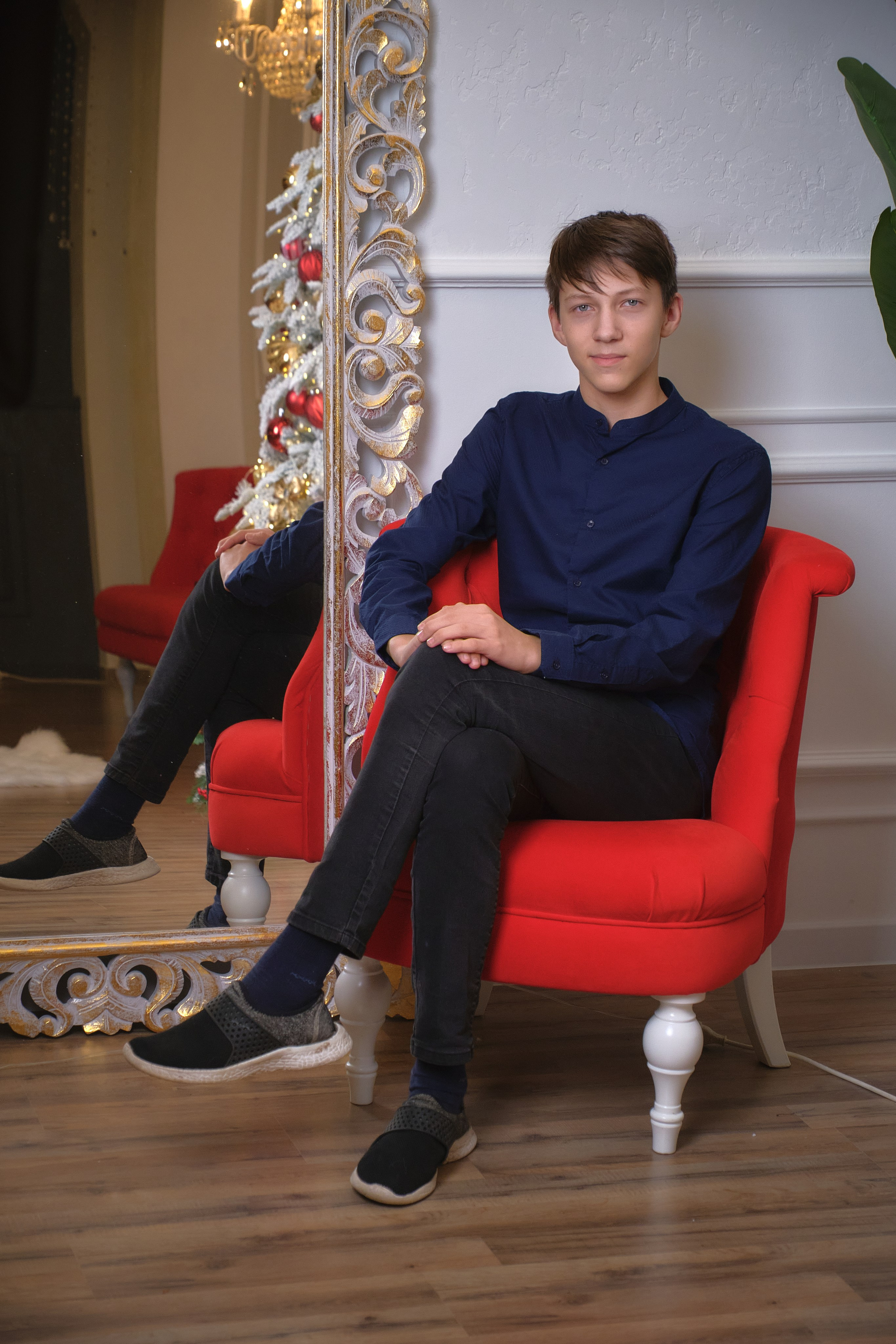 Студия Браво_Семейная (без ретуши). Семейный и женский фотограф в Новомосковске и Узловой Михеева Татьяна