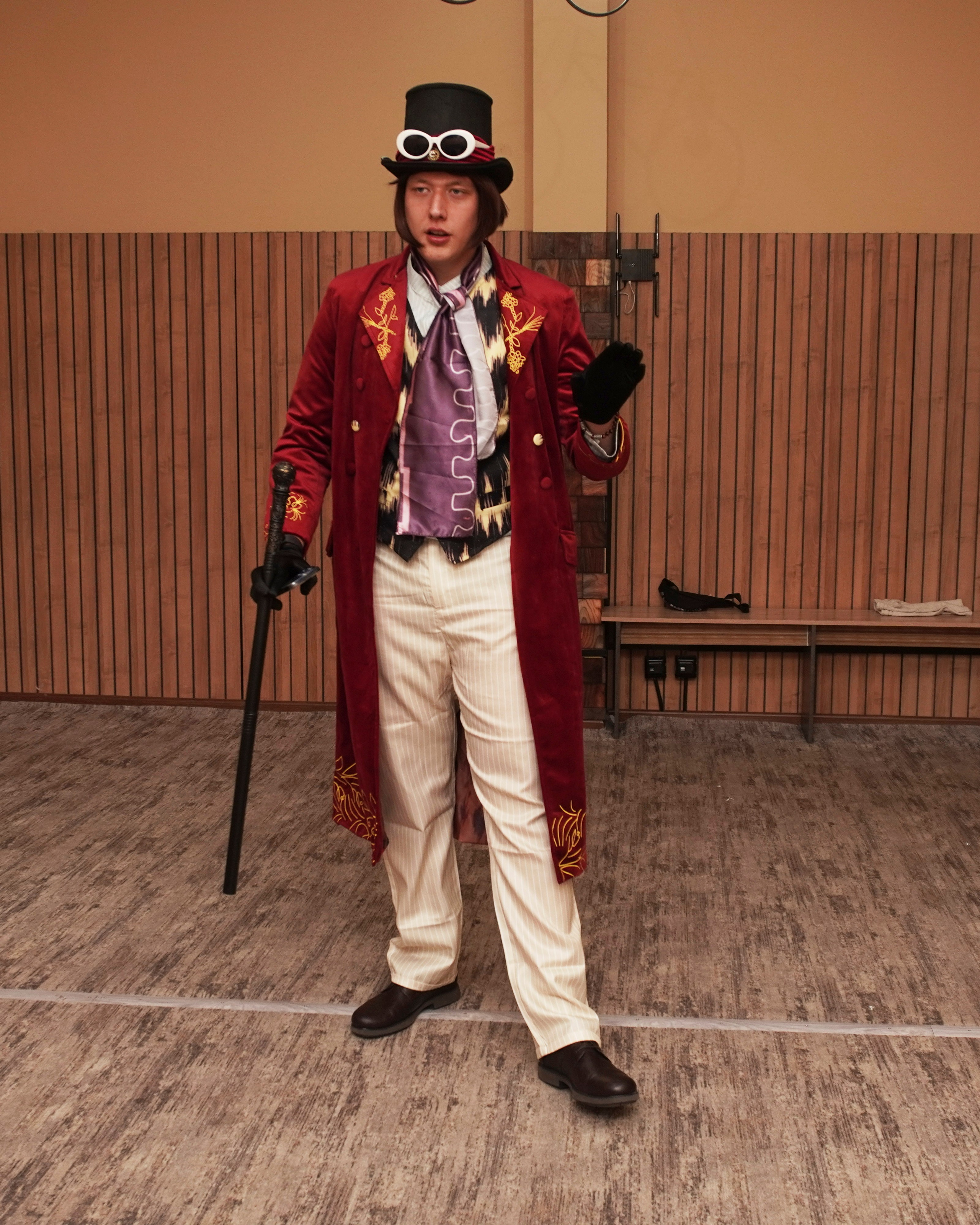 Вилли вонка. ALIZHURR