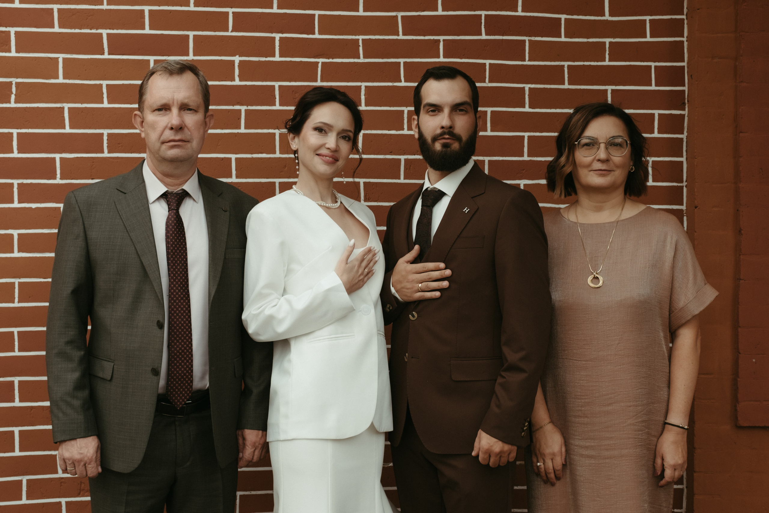 Андрей и Юлия. Свадебный фотограф Денис Ожигин в Краснодаре и крае. Эмоциональная и стильная съемка вашего дня