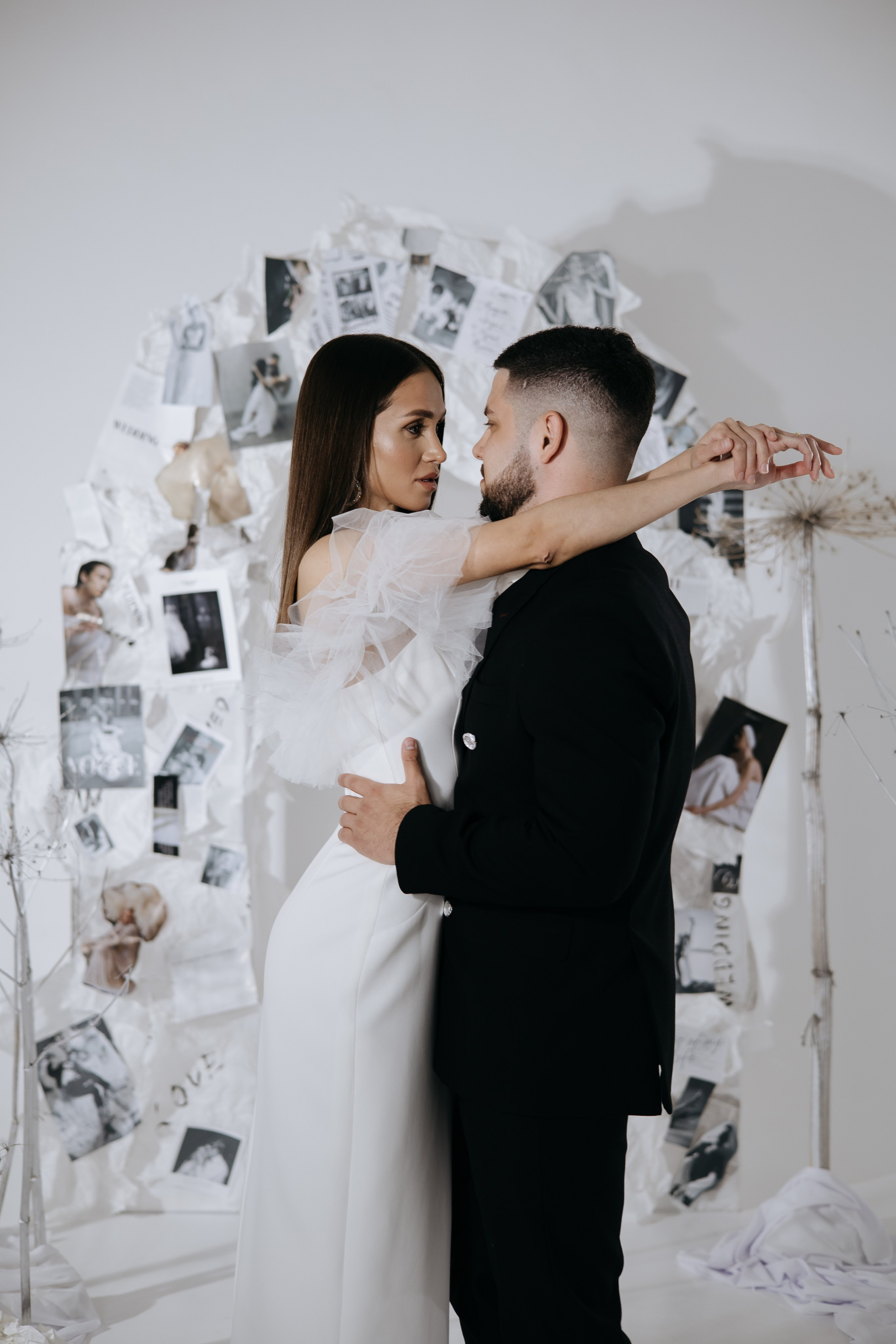 BORSHEVIK. Фотограф Элла Ефимова