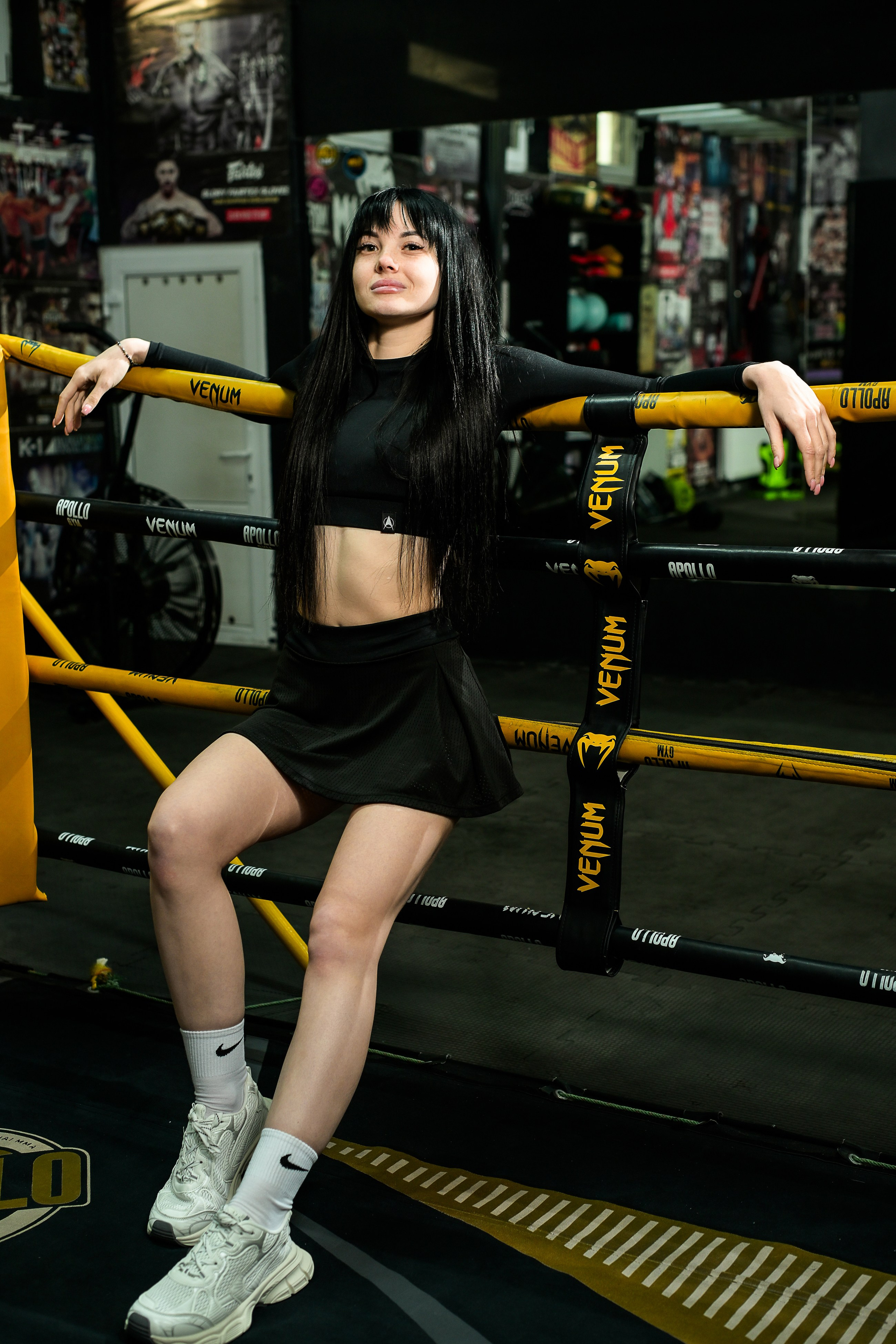 Богини бокса