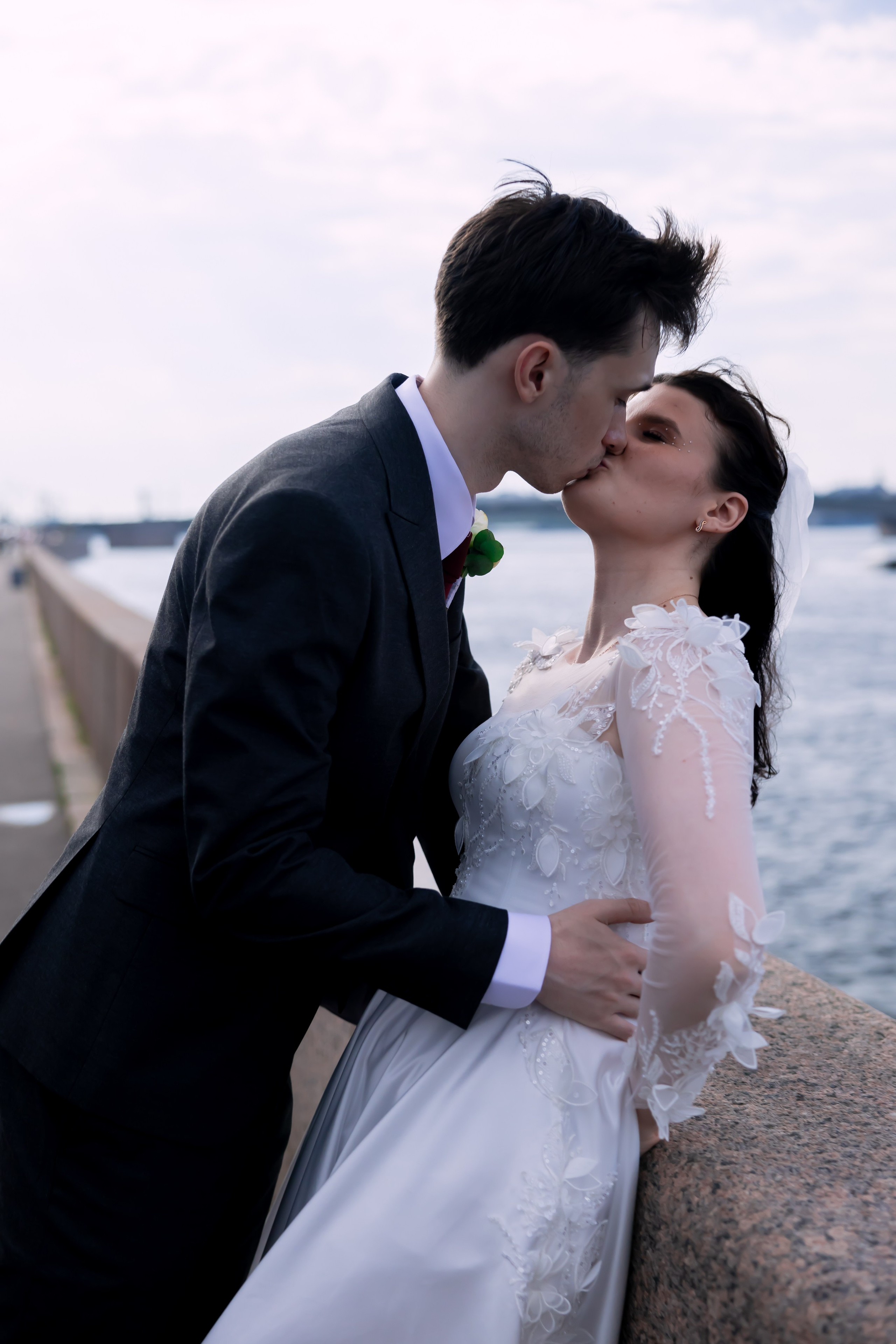 Павел & Екатерина. Питерский фотограф