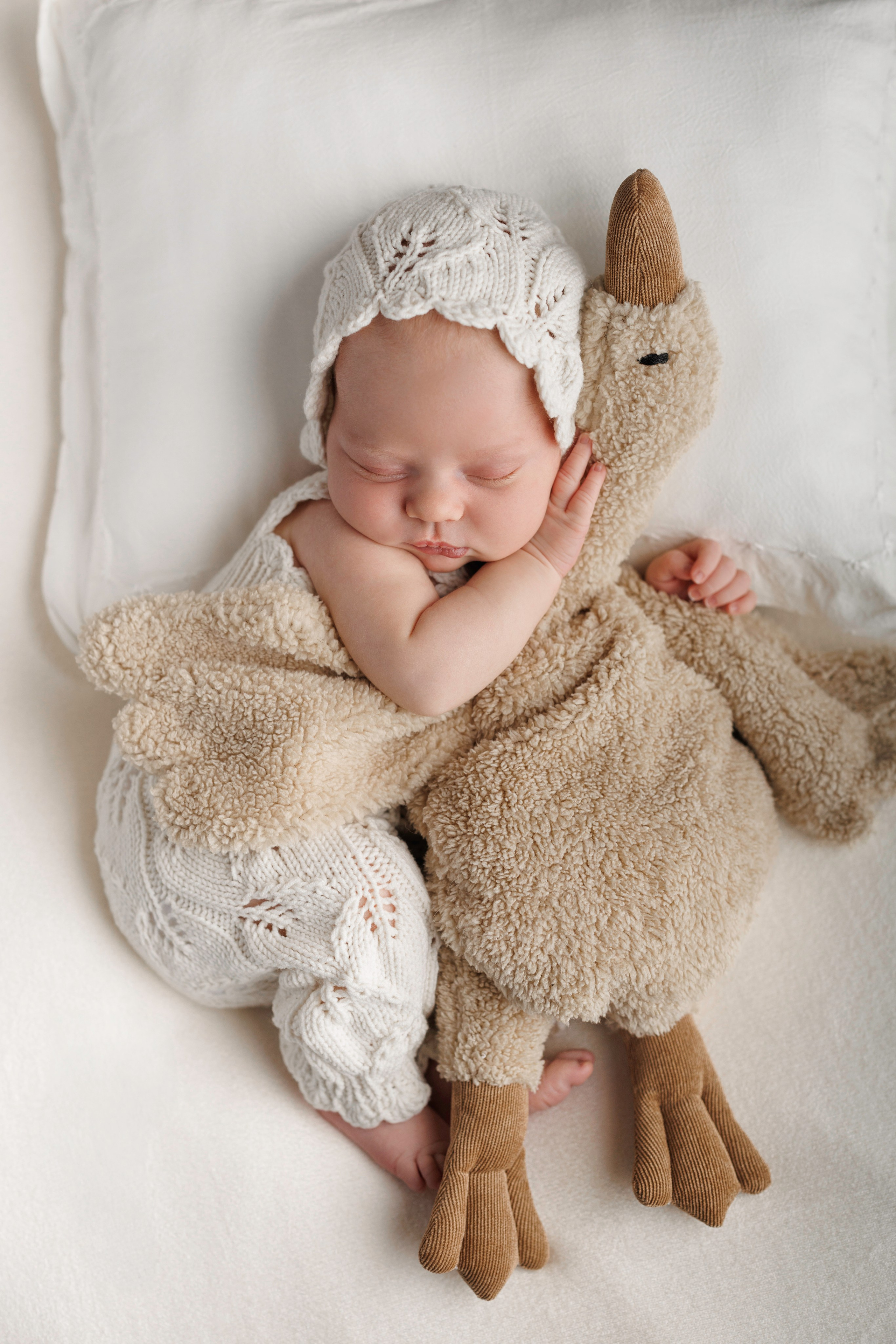 Newborn. Фотограф новорожденных в Москве и области