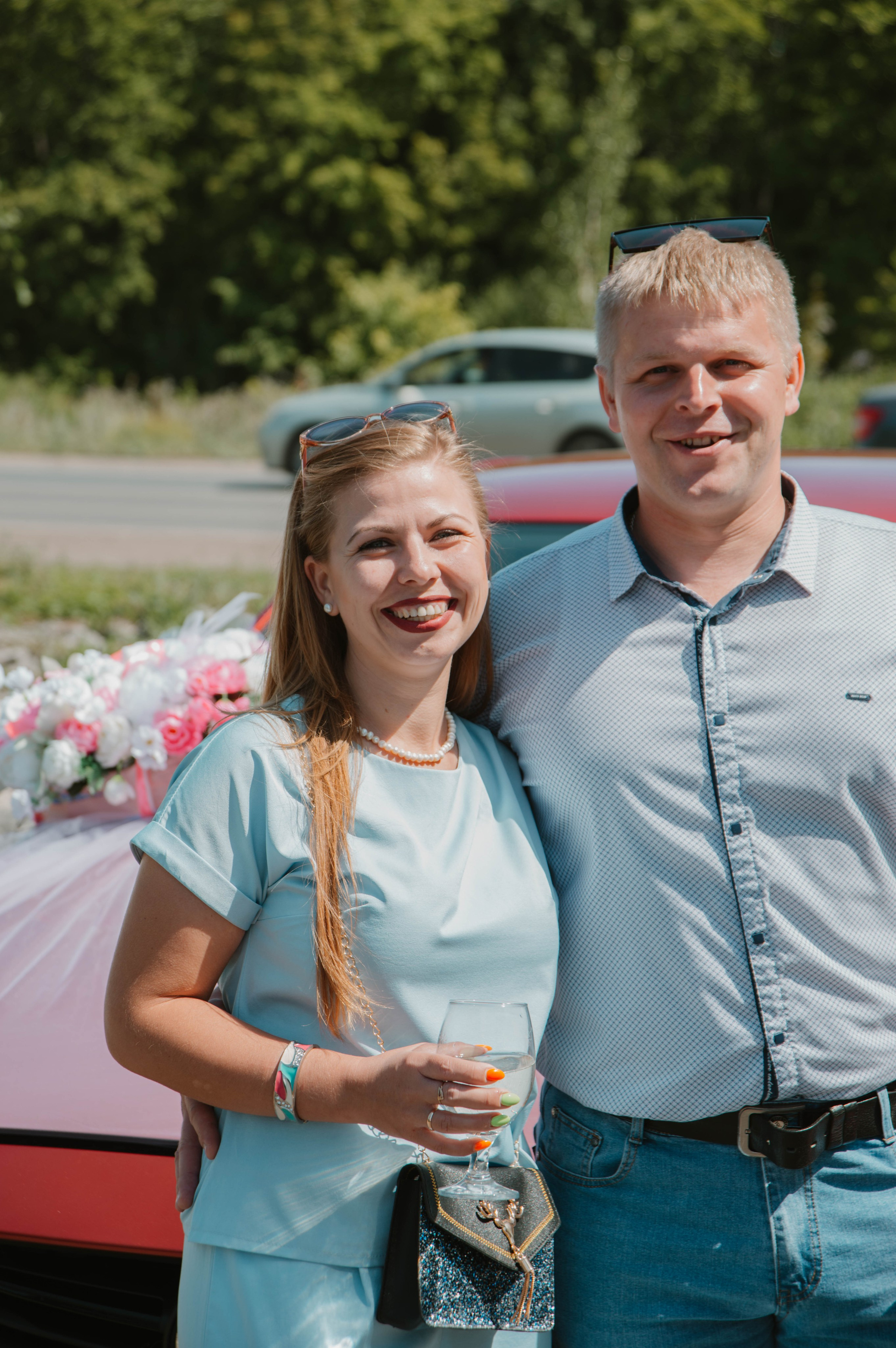 Анна & Алексей. Ксения Glossa. Портретный и репортажный фотограф в Самаре