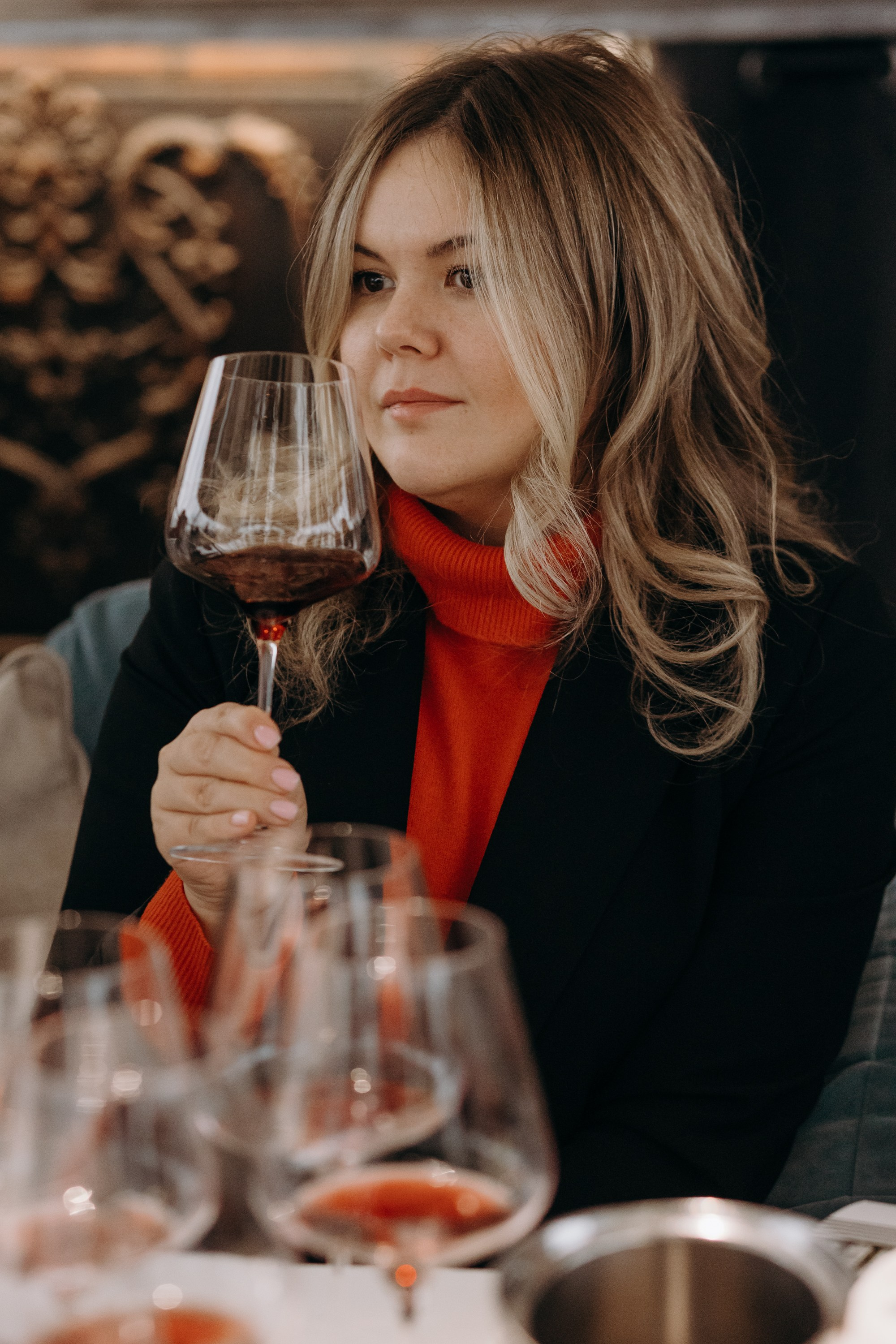 LUDING. Винная дегустация. Репортажный и свадебный фотограф в Москве Лена Таращенко