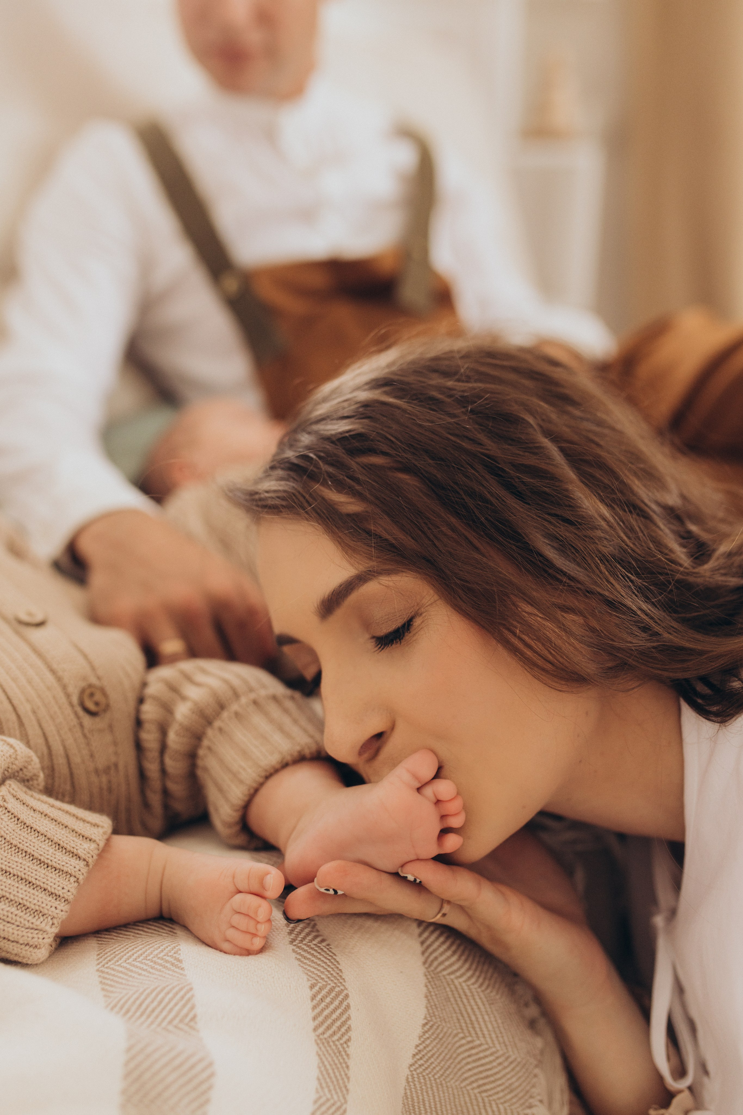 Пётр и Савелий. Свадебный и семейный фотограф в Белгороде Евгения Курочкина