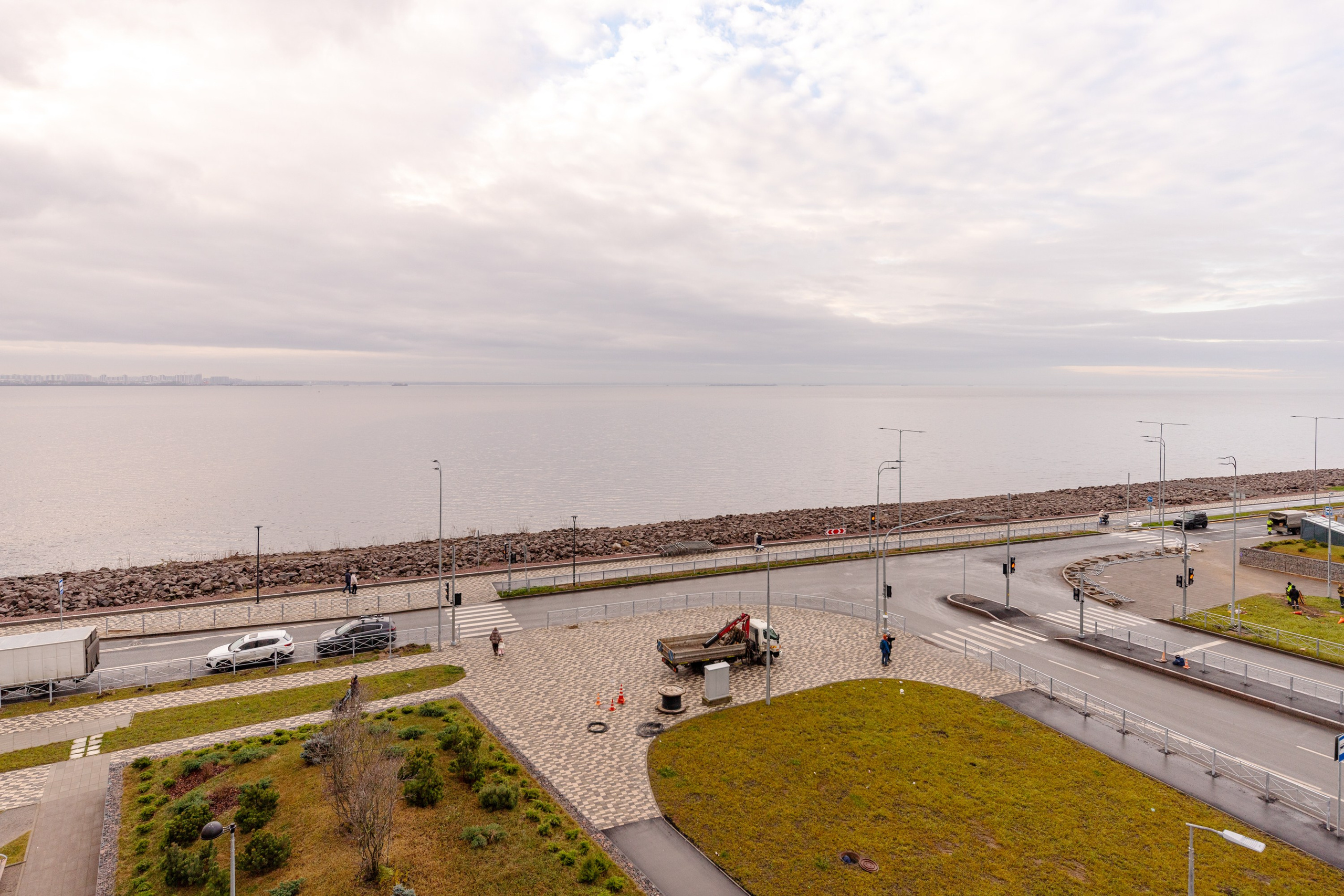 Съемка квартиры для продажи в ЖК Морская набережная SeaView. Интерьерный фотограф в Санкт-Петербурге Екатерина Цыбулько