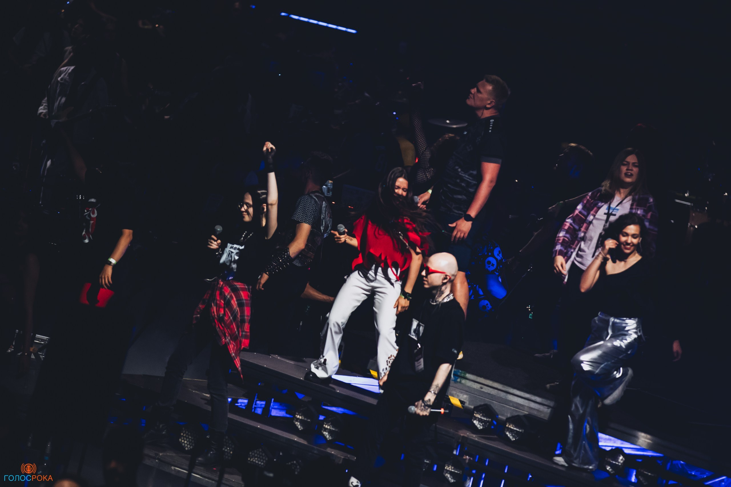 МегаРок | ЦСКА Арена. Концертный фотограф Михальченкова Алёна | Москва