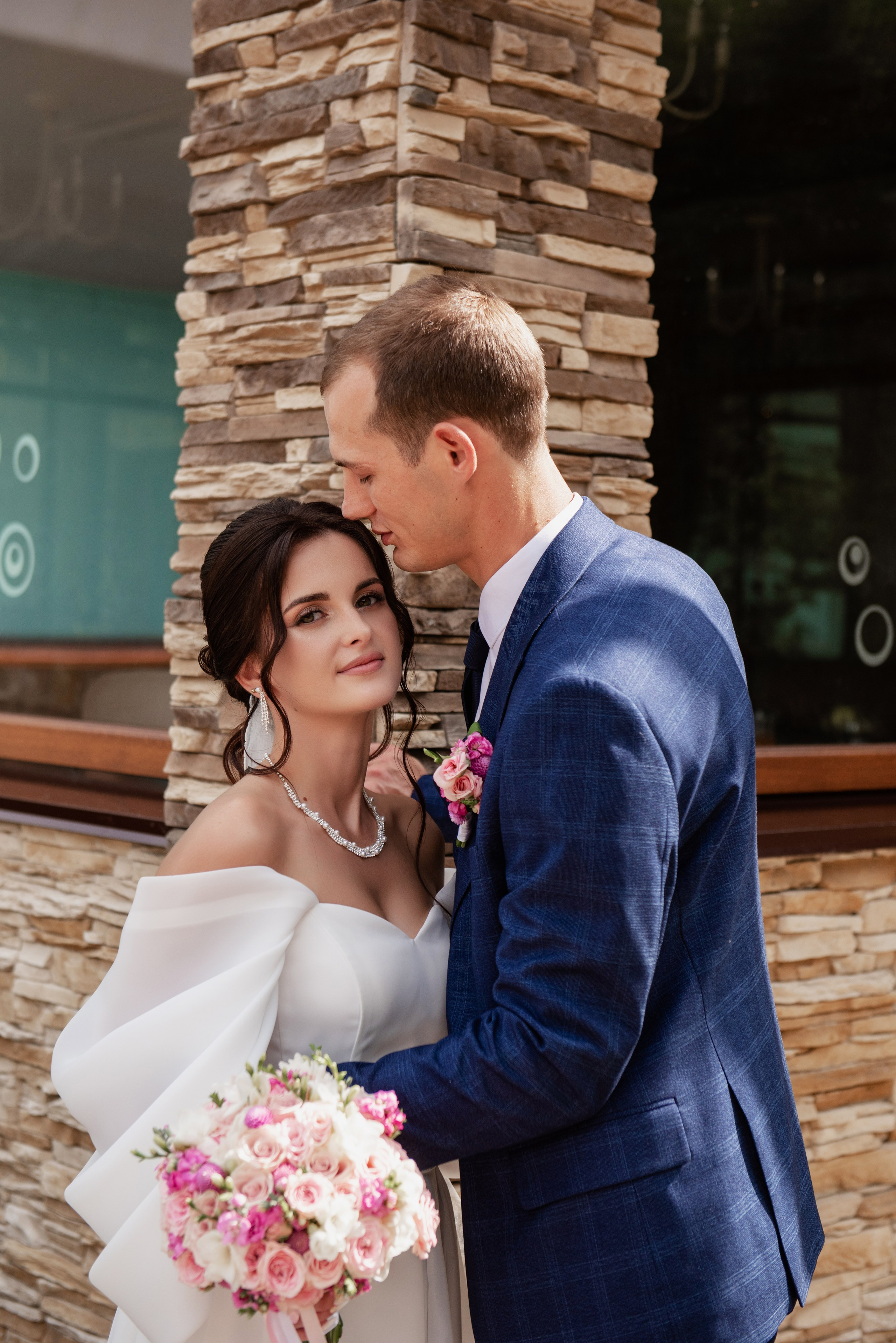 Валерий и Анастасия. Семейный и свадебный фотограф в Ельце Юлия Дякина