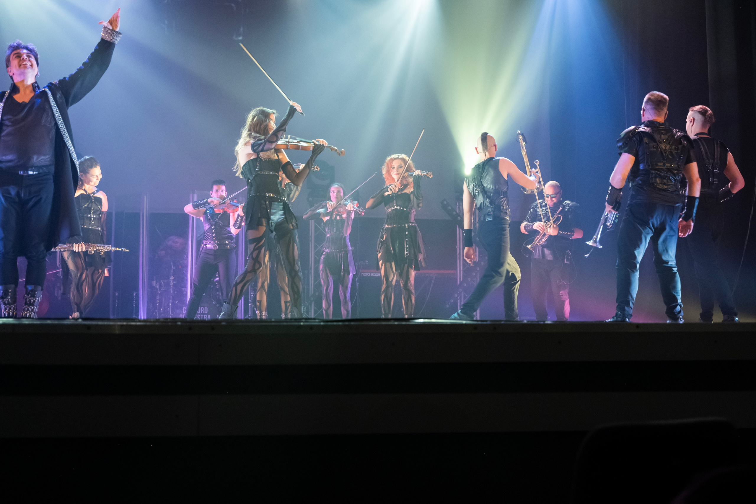 Концерт Concord Orhestra. Главная