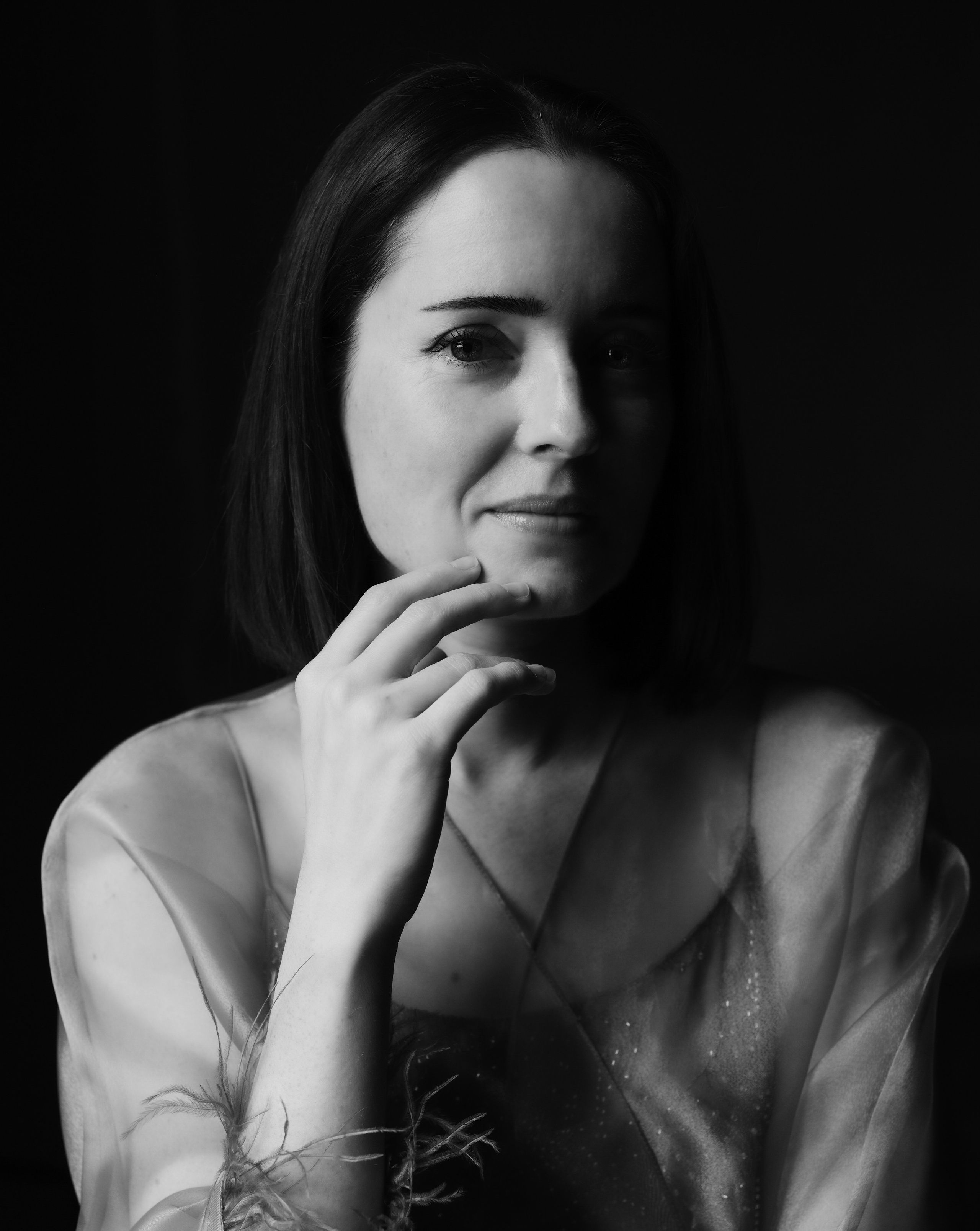 Юлия. Портретный фотограф в Москве Анна Фаустова