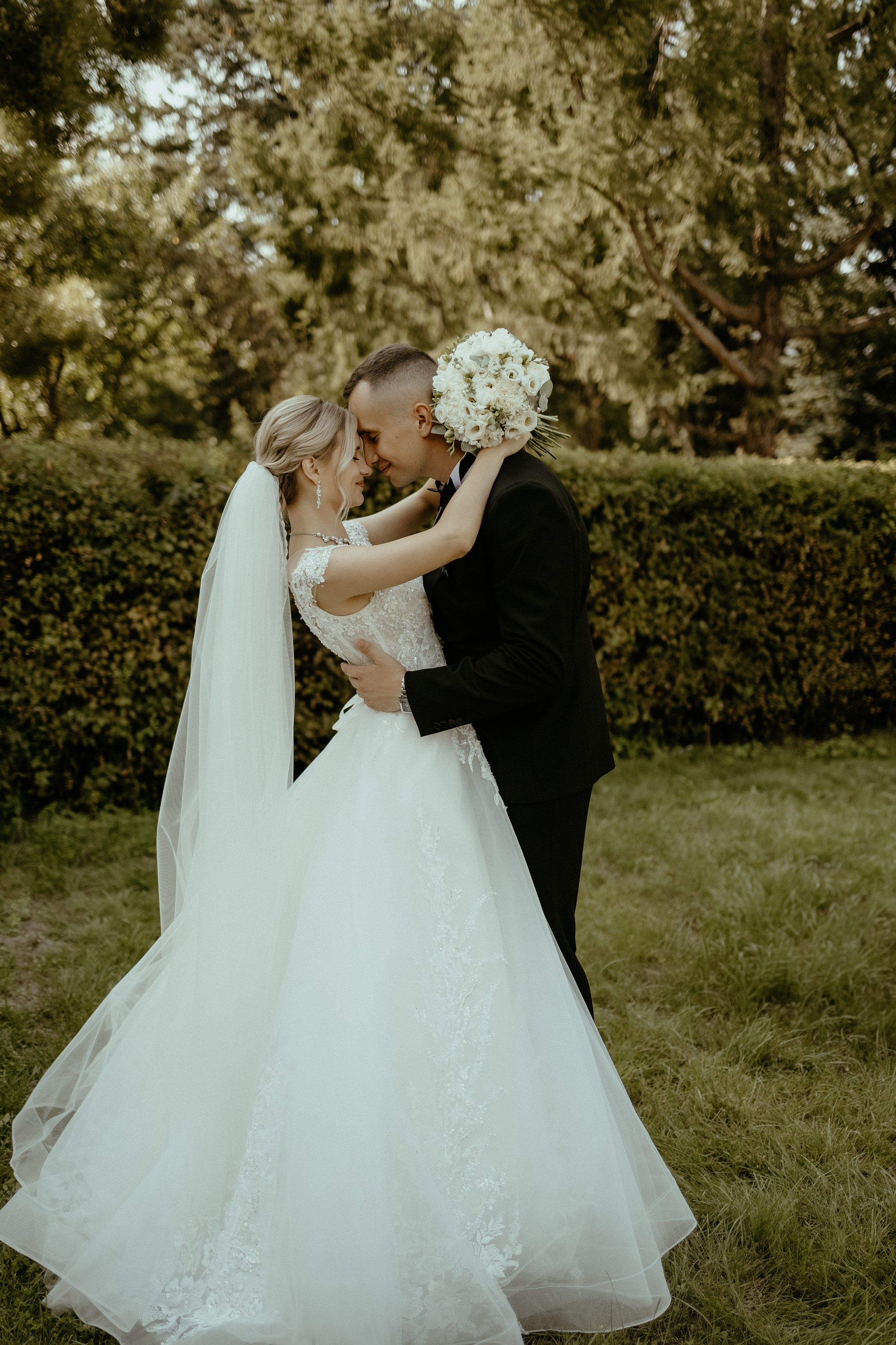 Violetta & Dmitriy. Фотограф Анна Велёнда